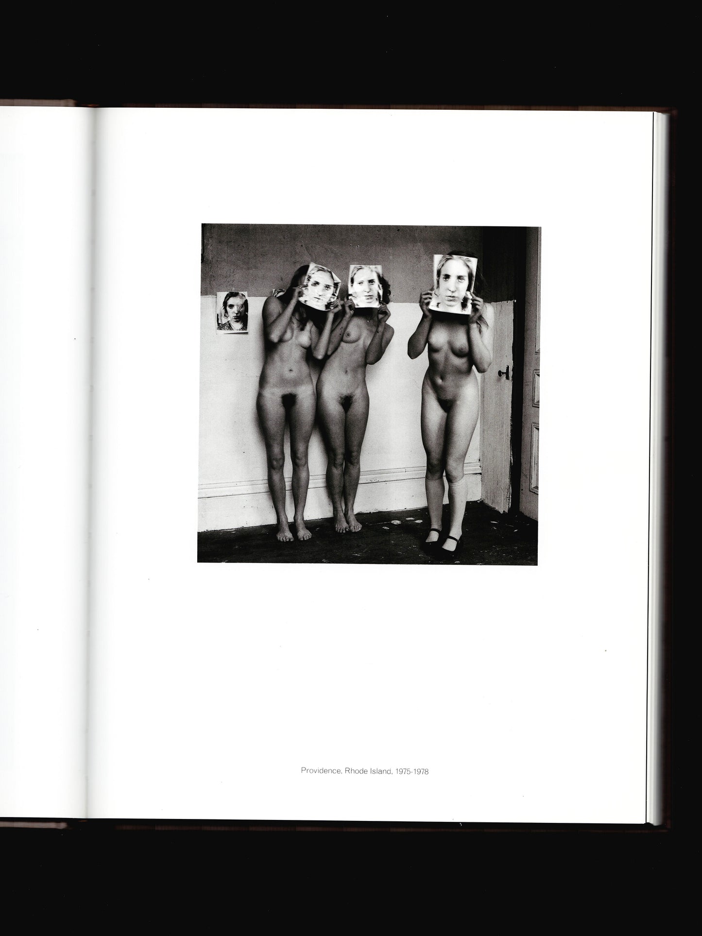 FRANCESCA WOODMAN (1998)