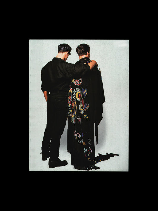 NO 17 COLLEZIONE AUTUNNO INVERNO (1989-90)