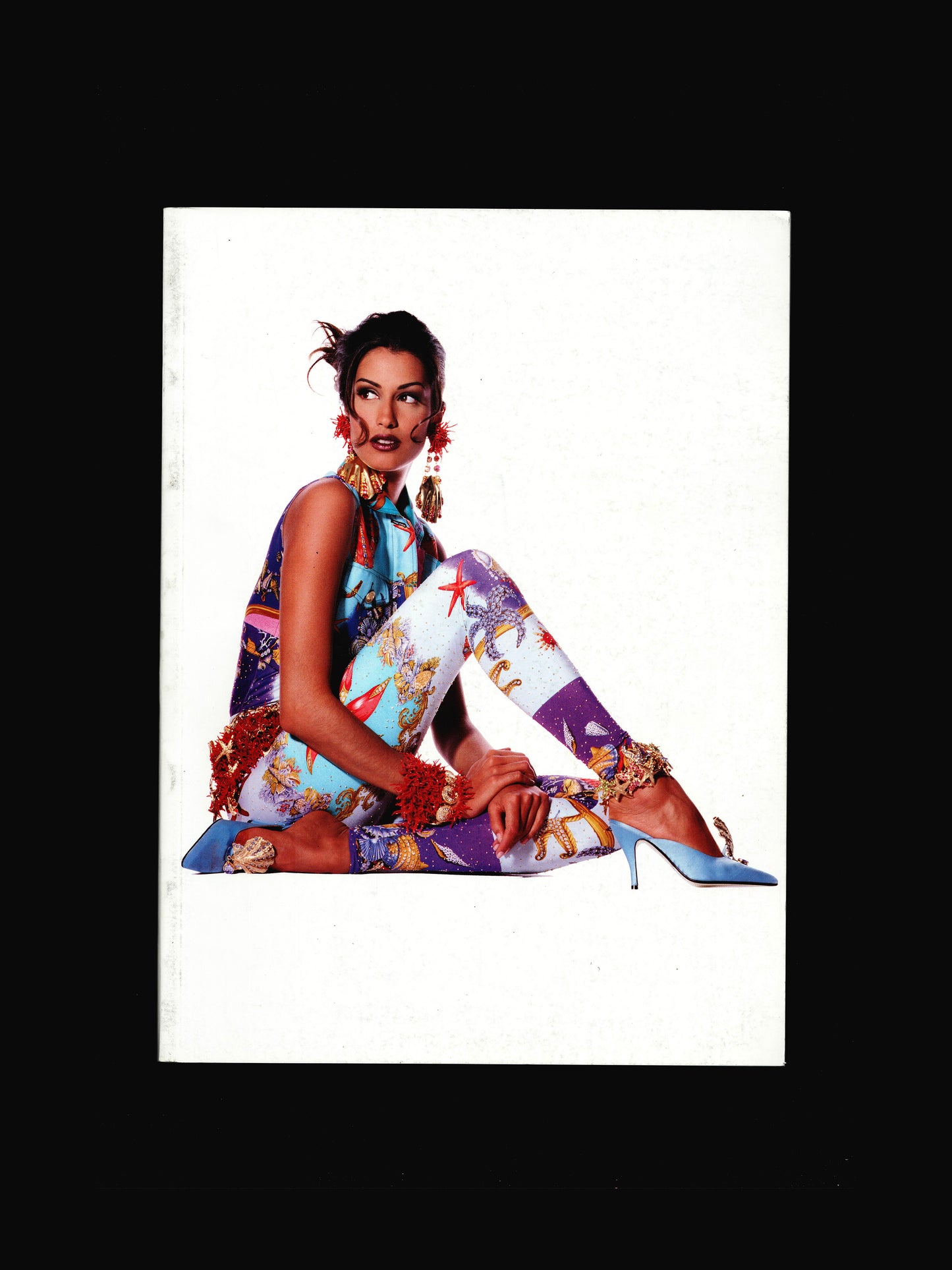 NO 22 COLLEZIONE DONNA PRIMAVERA ESTATE (1992)