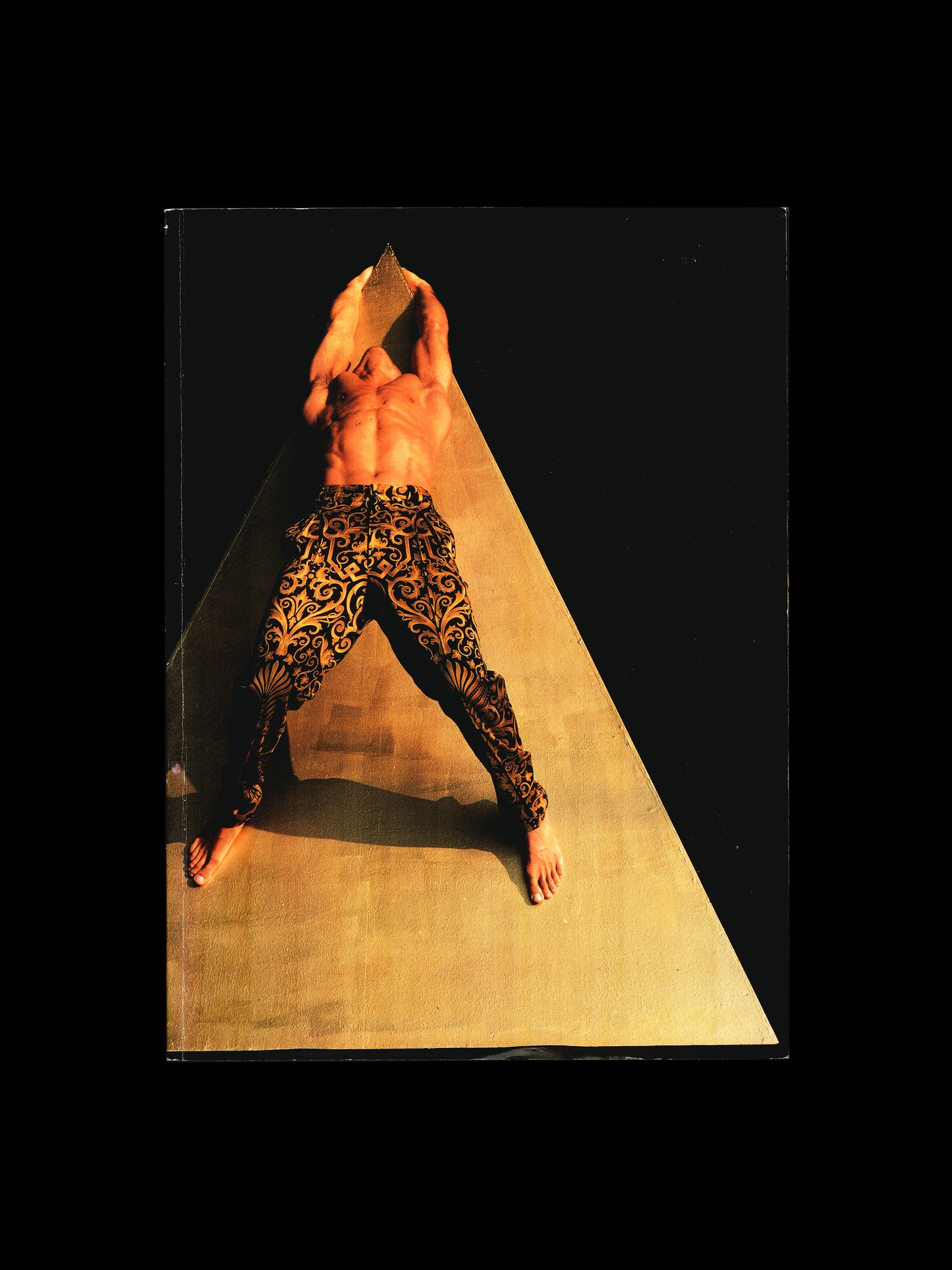 COLLEZIONE UOMO AUTUNNO INVERNO  (1991-92)