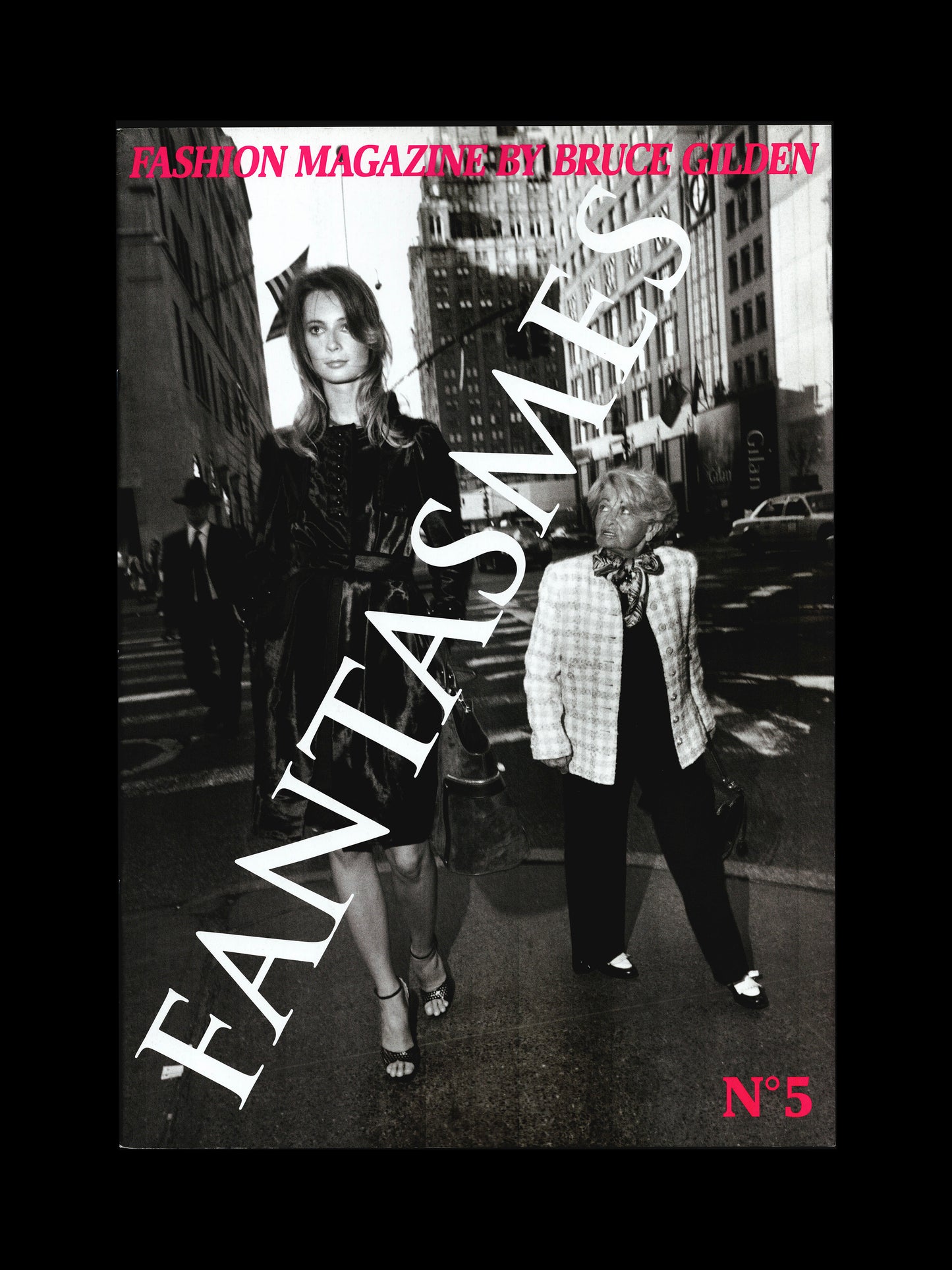 FASHION MAGAZINE: 7 SINS OF FASHION (2006)