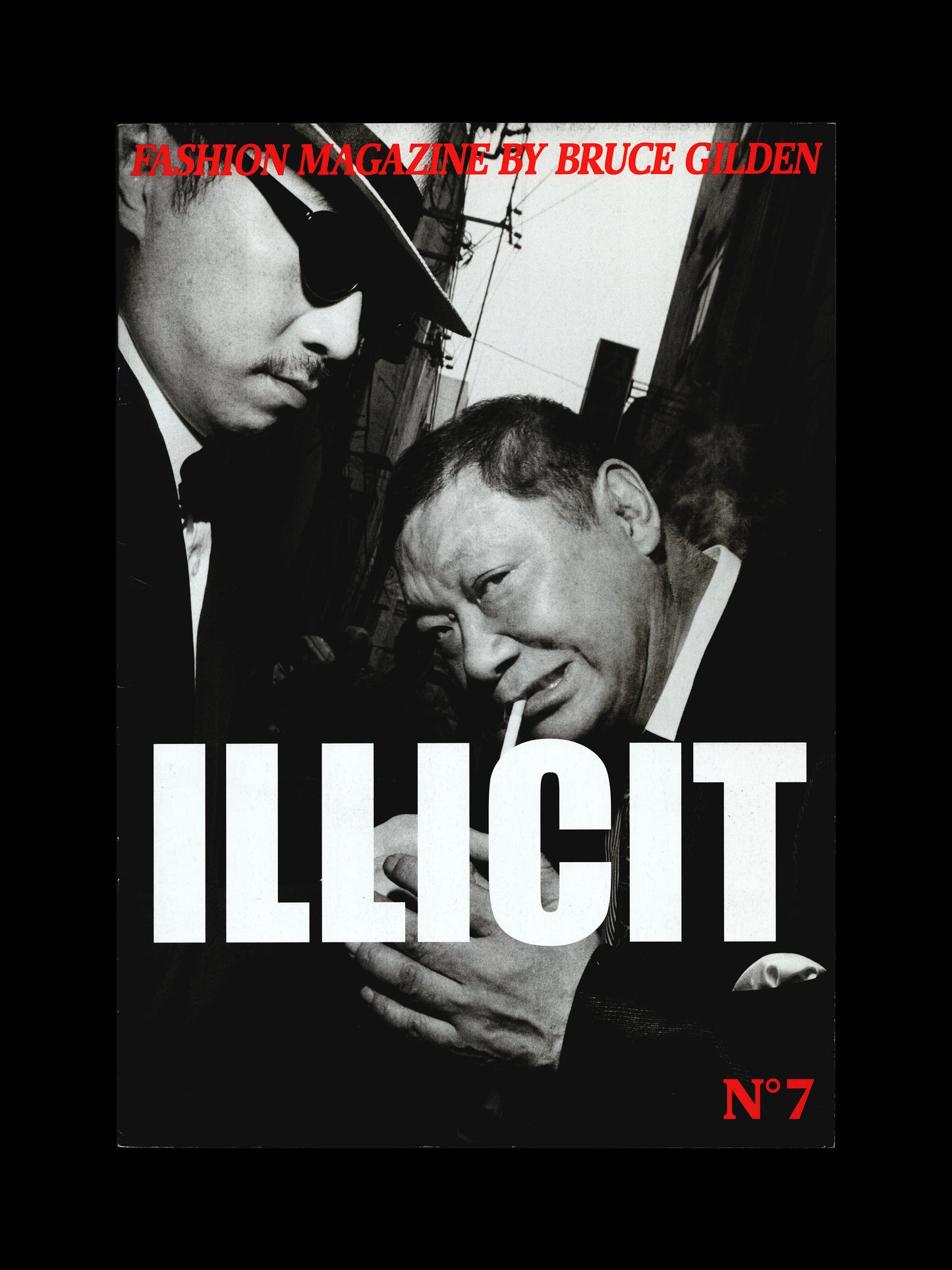 FASHION MAGAZINE: 7 SINS OF FASHION (2006)