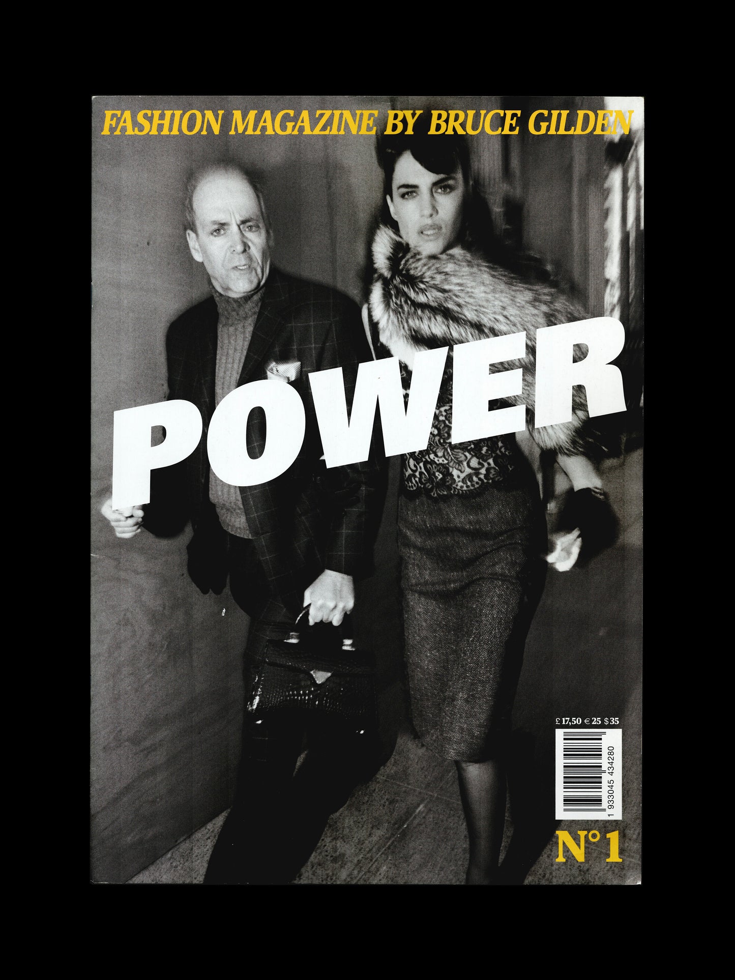 FASHION MAGAZINE: 7 SINS OF FASHION (2006)