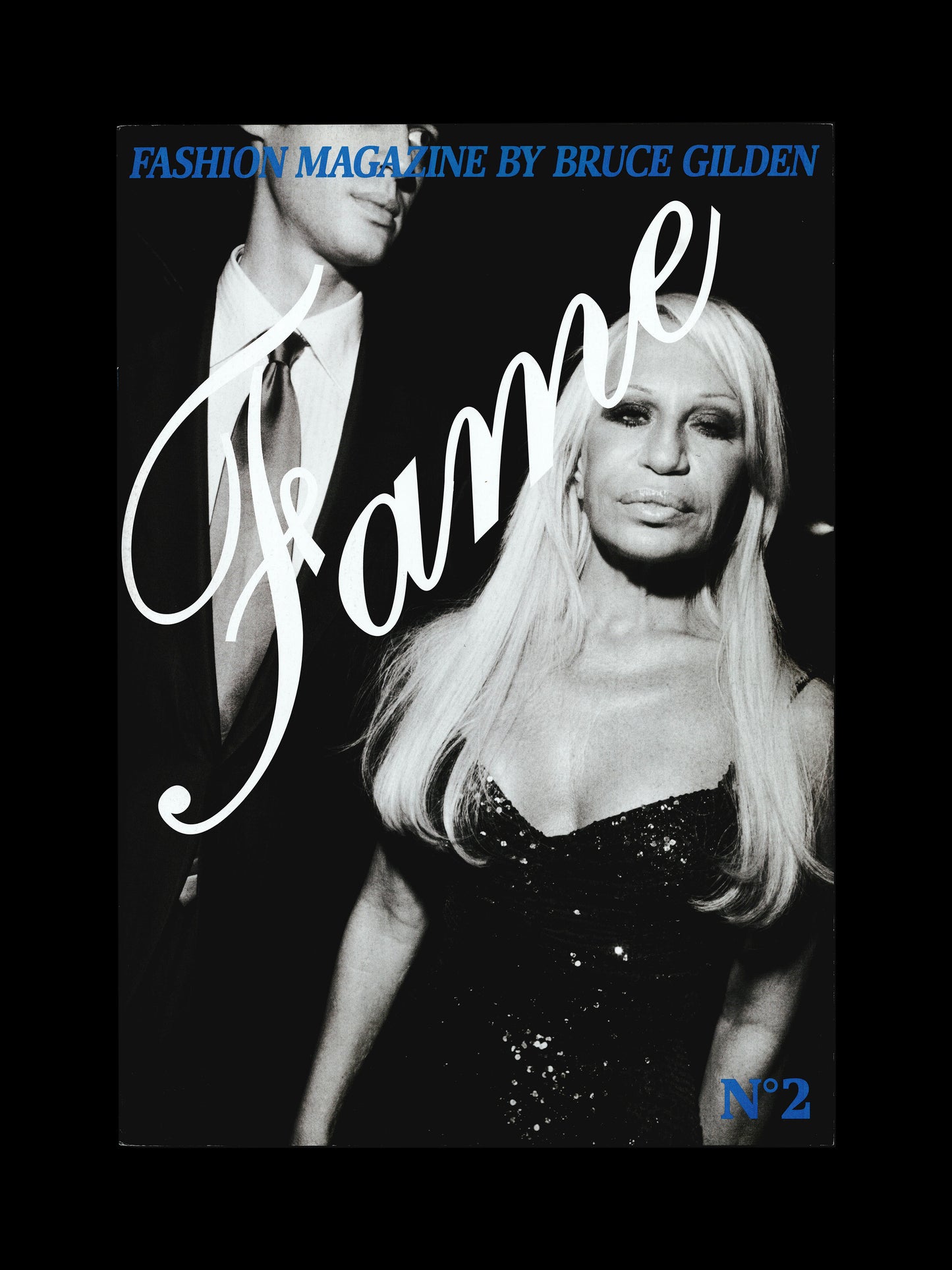 FASHION MAGAZINE: 7 SINS OF FASHION (2006)