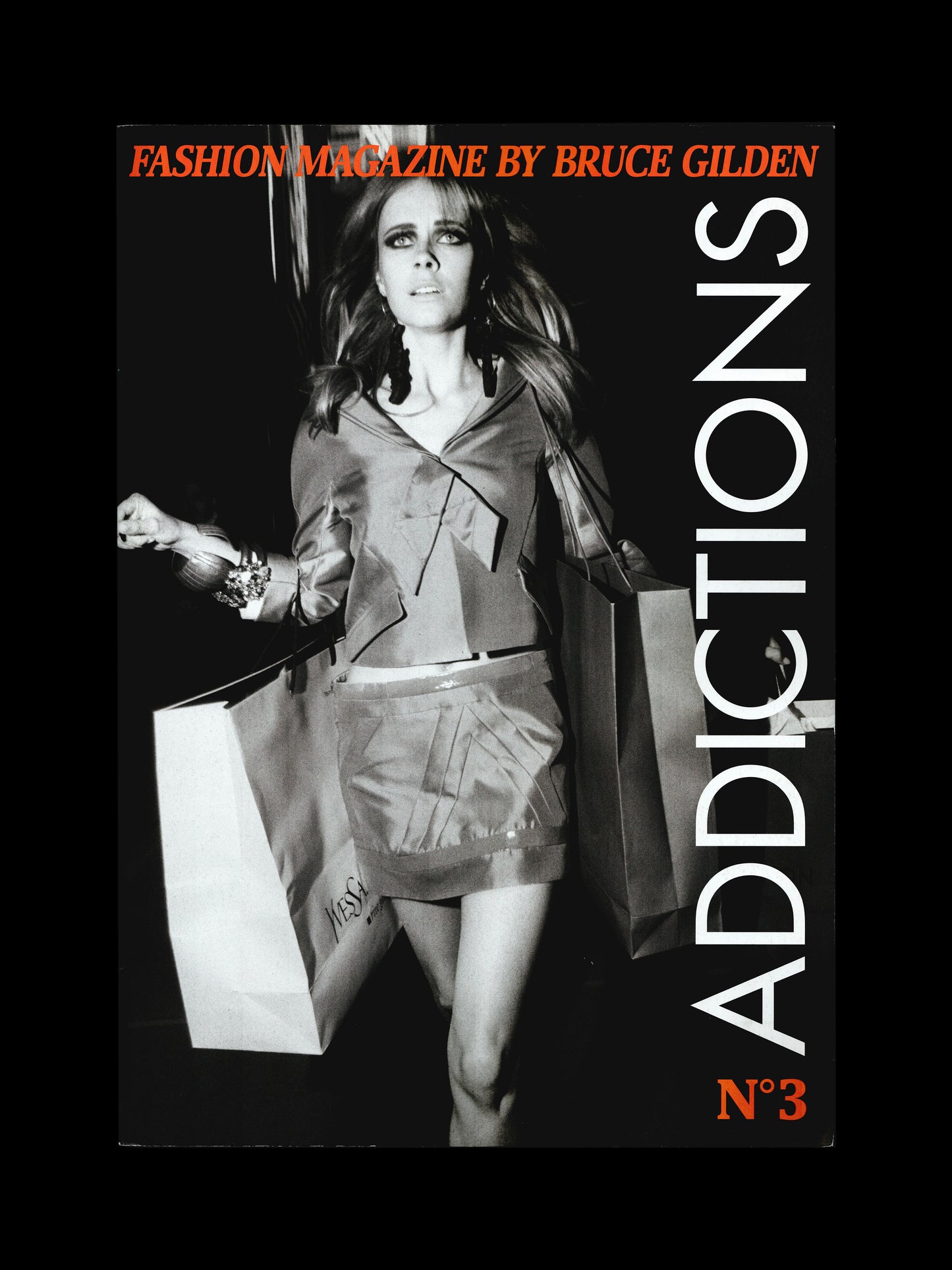 FASHION MAGAZINE: 7 SINS OF FASHION (2006)