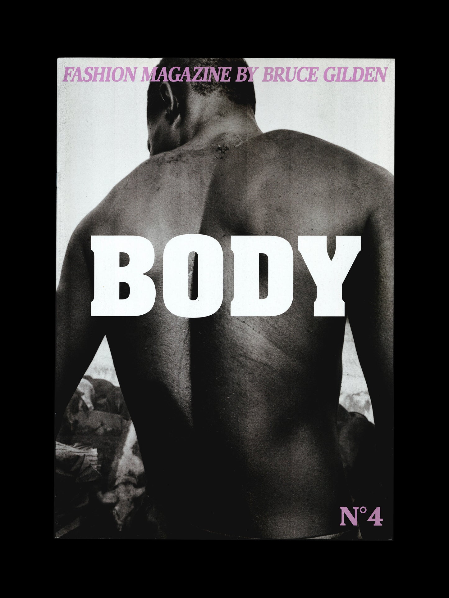 FASHION MAGAZINE: 7 SINS OF FASHION (2006)