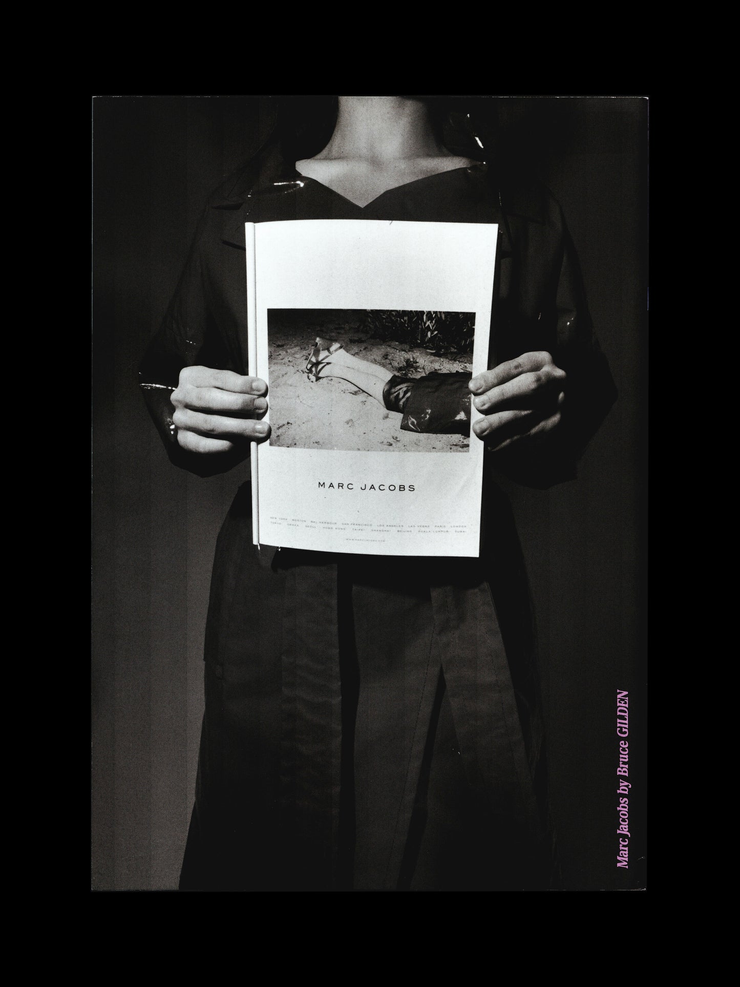 FASHION MAGAZINE: 7 SINS OF FASHION (2006)