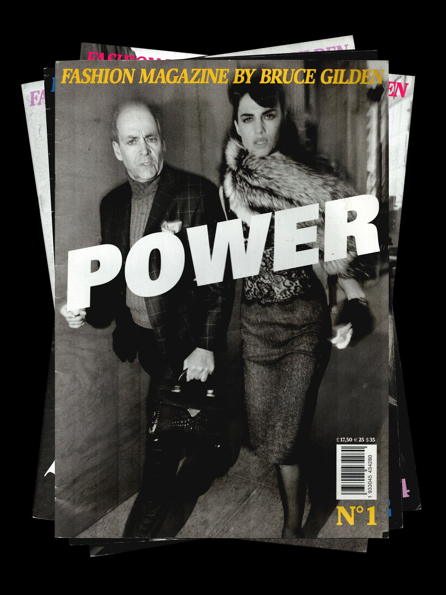 FASHION MAGAZINE: 7 SINS OF FASHION (2006)