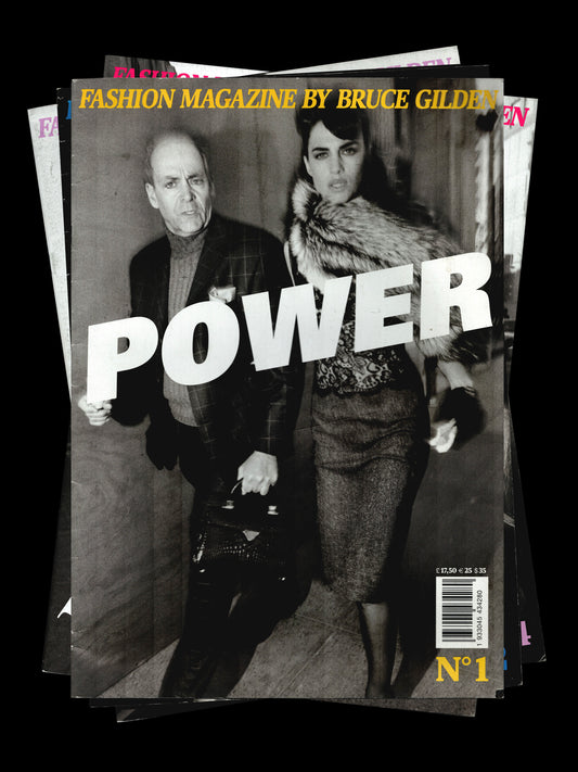 FASHION MAGAZINE: 7 SINS OF FASHION (2006)