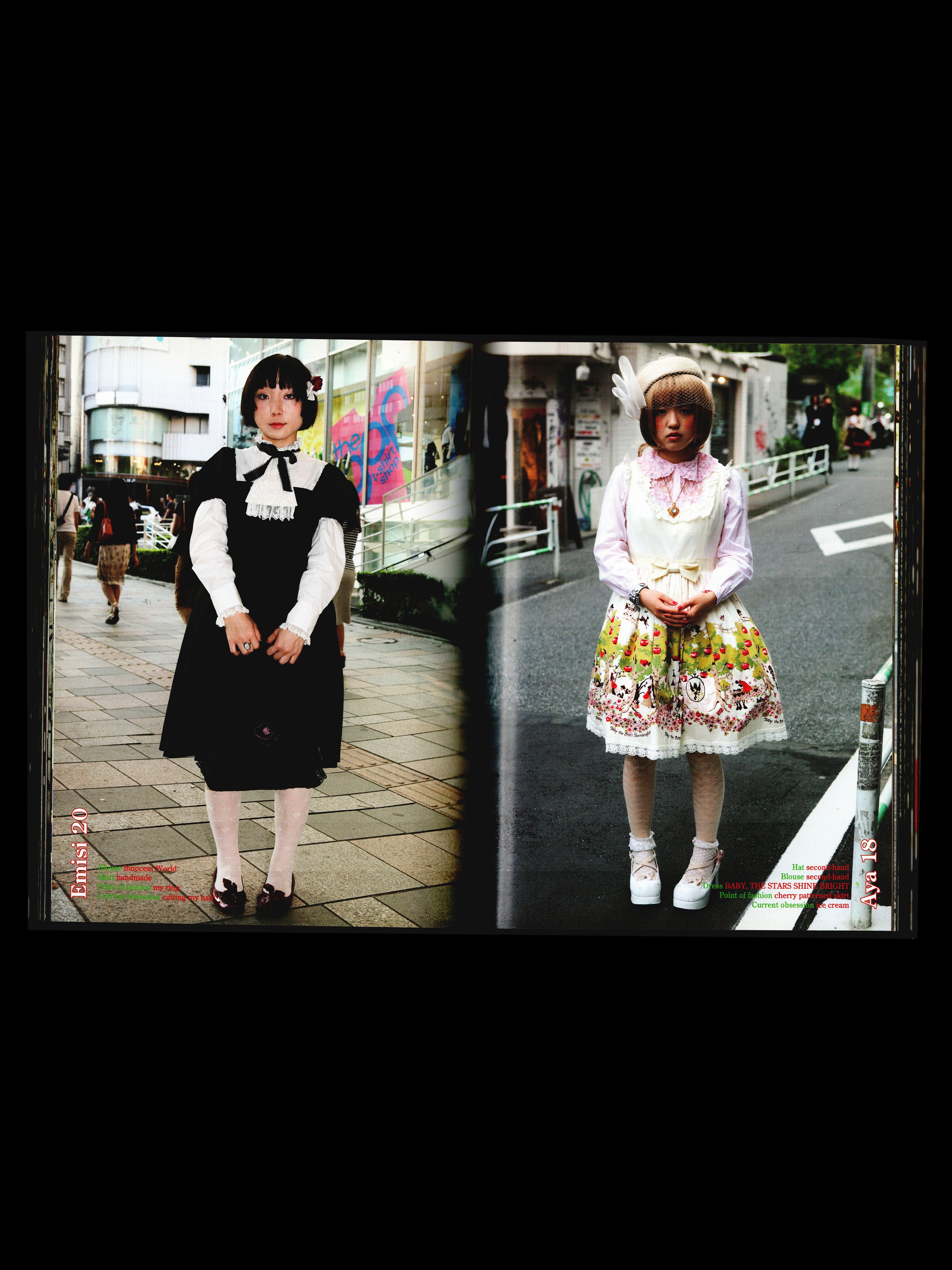 GOTHIC & LOLITA (2007)