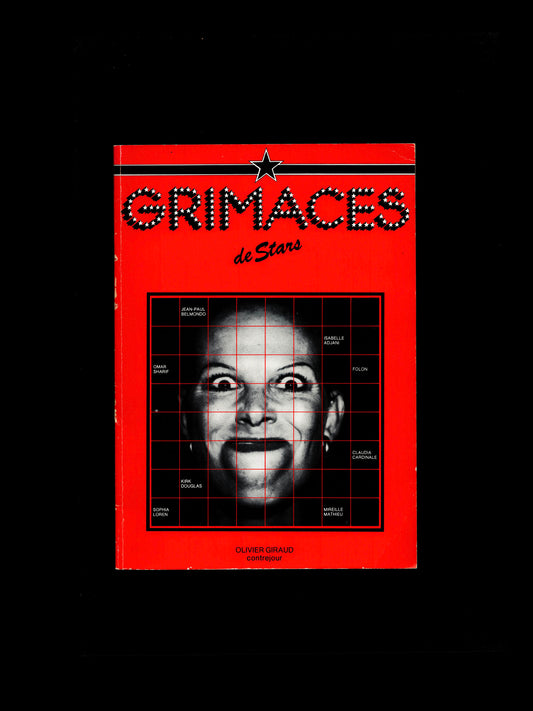 GRIMACES DE STARS (1981)