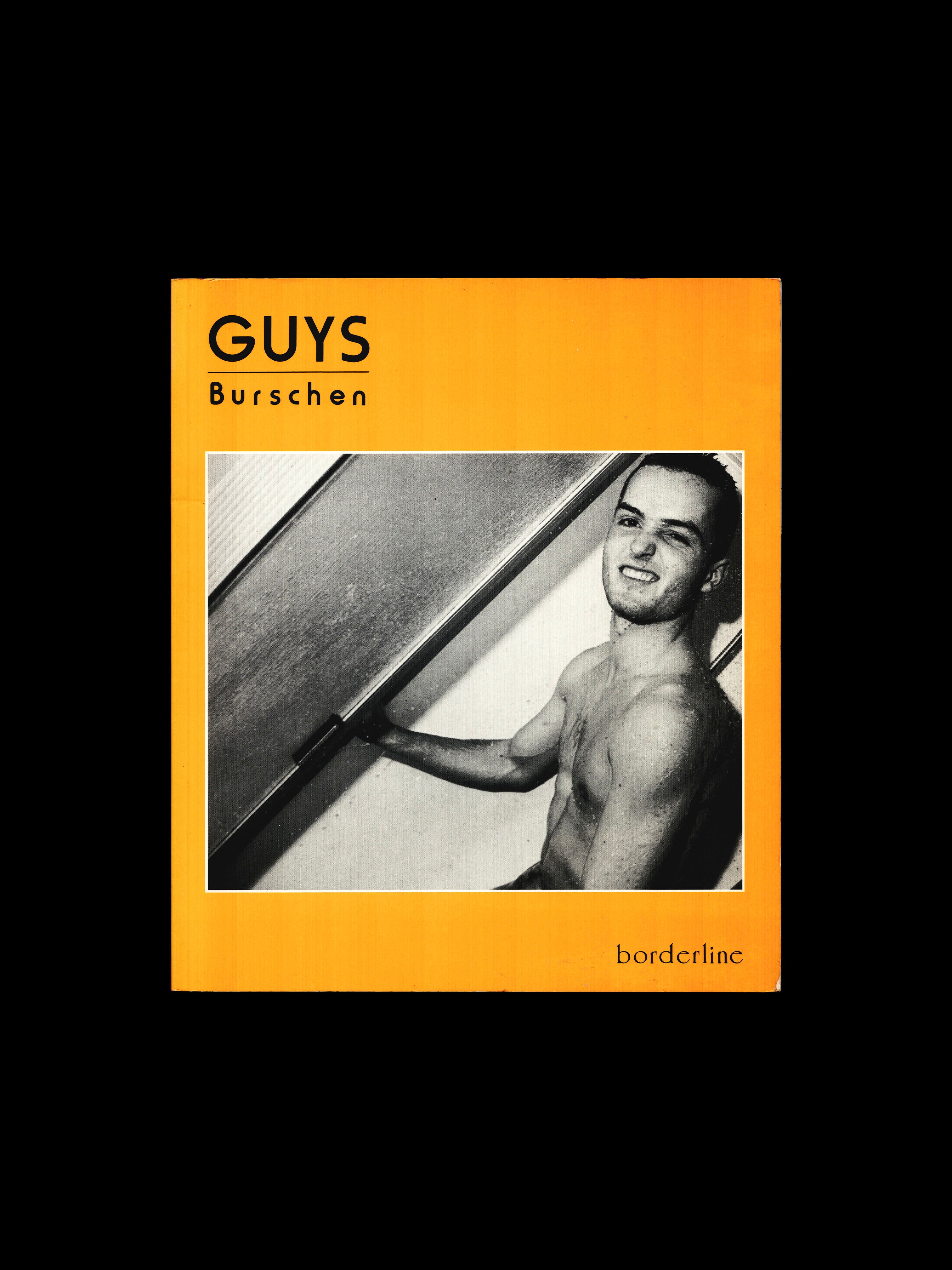 GUYS (BURSCHEN) 1987