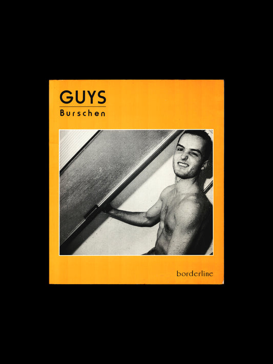 GUYS (BURSCHEN) 1987