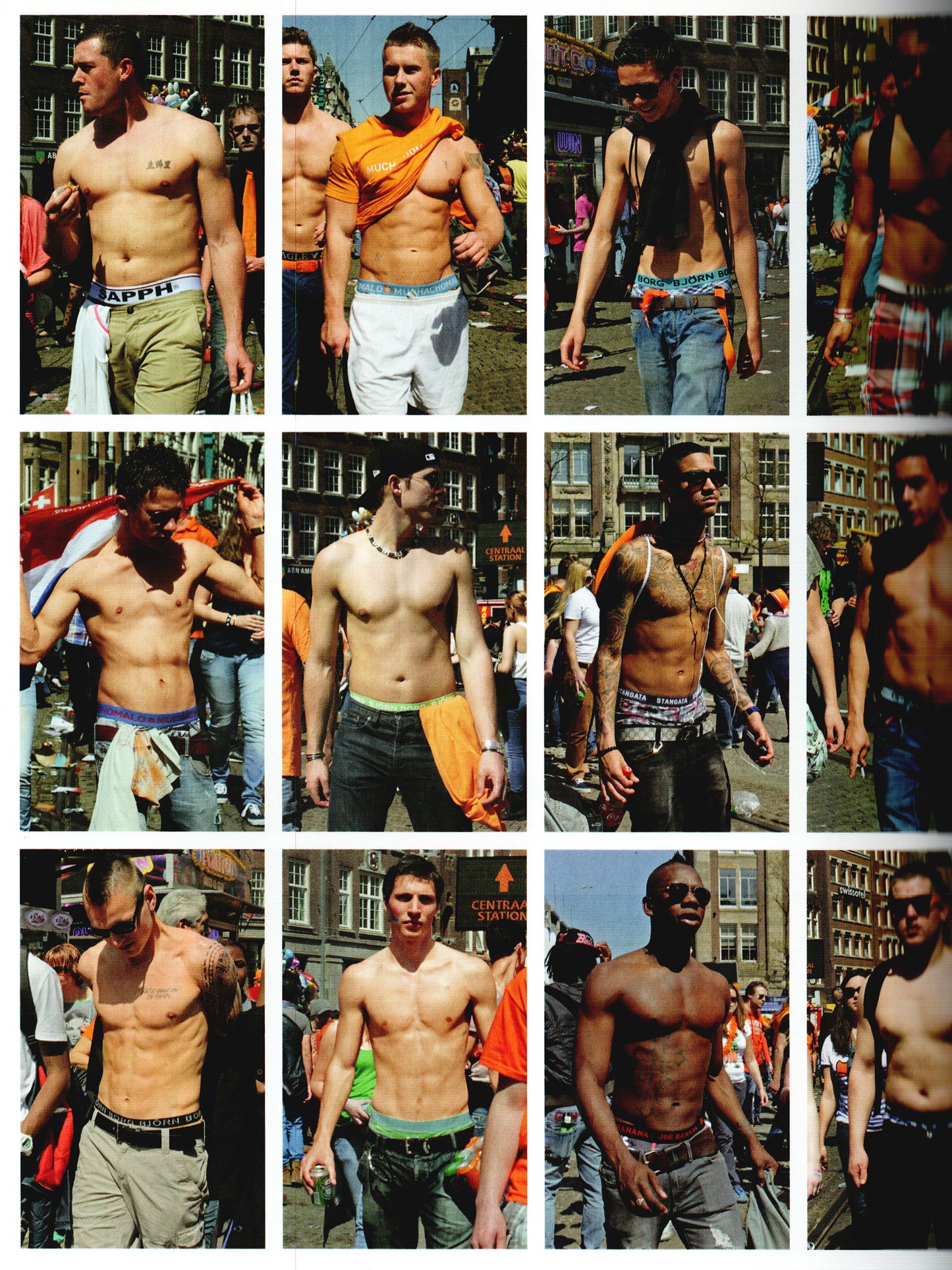 PEOPLE OF THE TWENTY-FIRST CENTURY (2014)