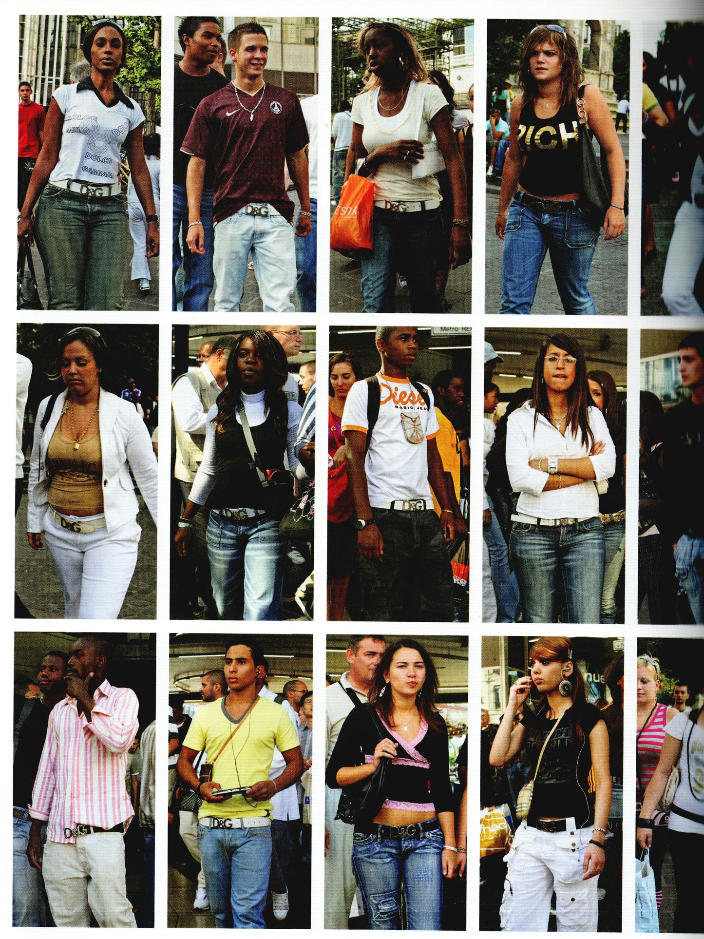 PEOPLE OF THE TWENTY-FIRST CENTURY (2014)