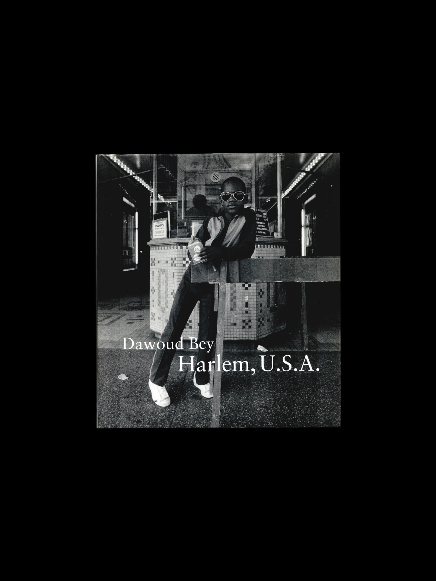 HARLEM, U.S.A (2012)