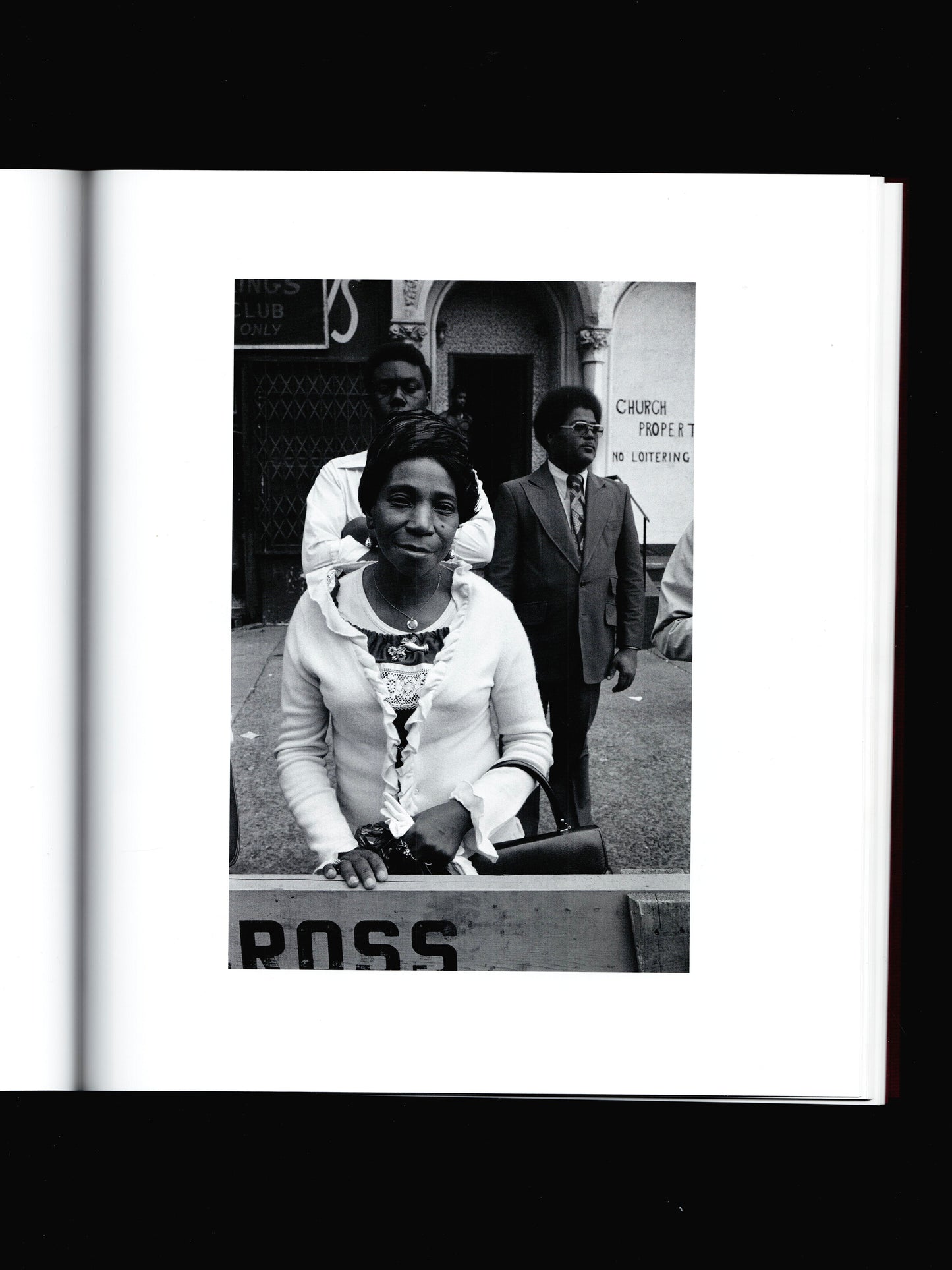HARLEM, U.S.A (2012)