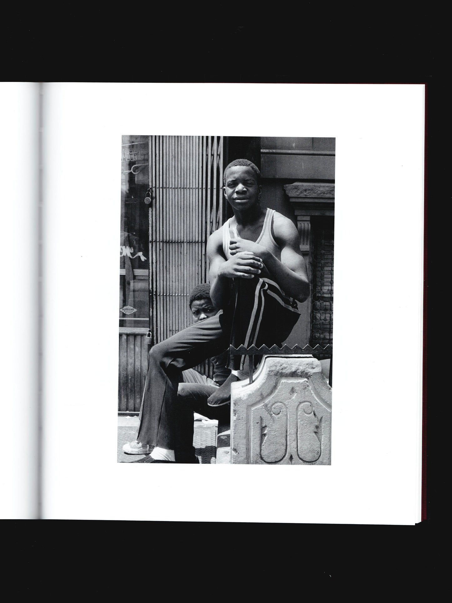 HARLEM, U.S.A (2012)