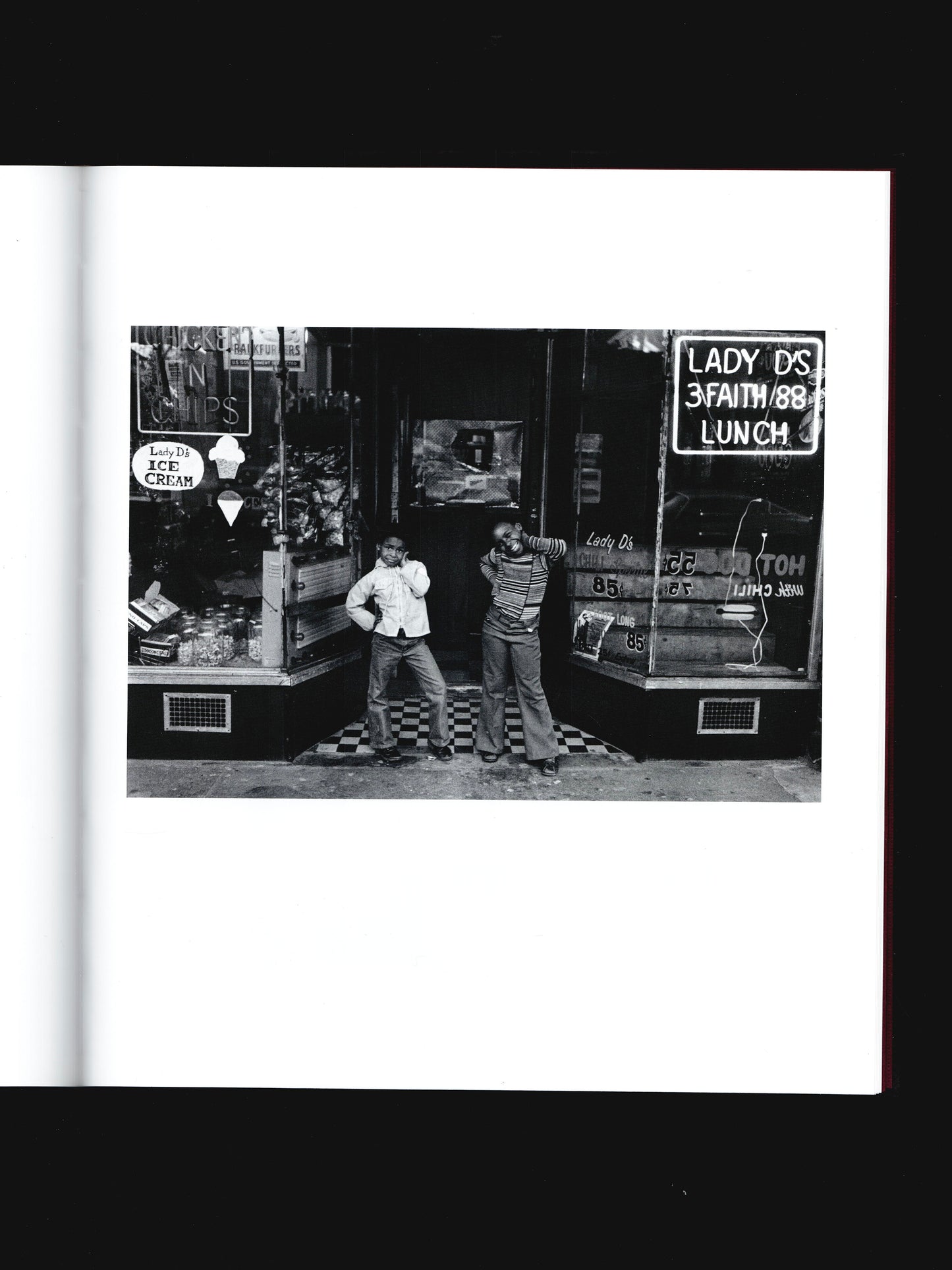 HARLEM, U.S.A (2012)
