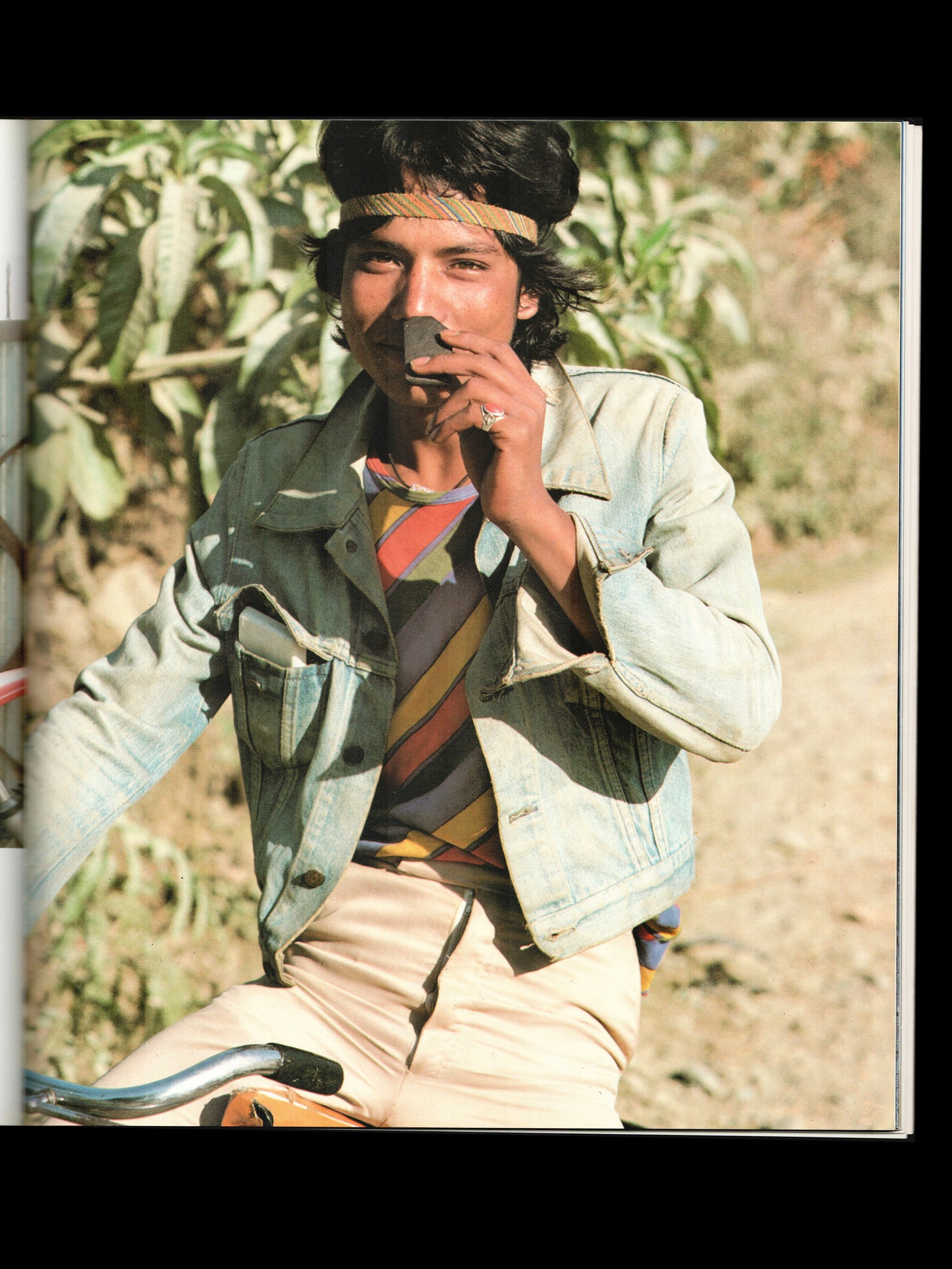 HASHISH (1984)