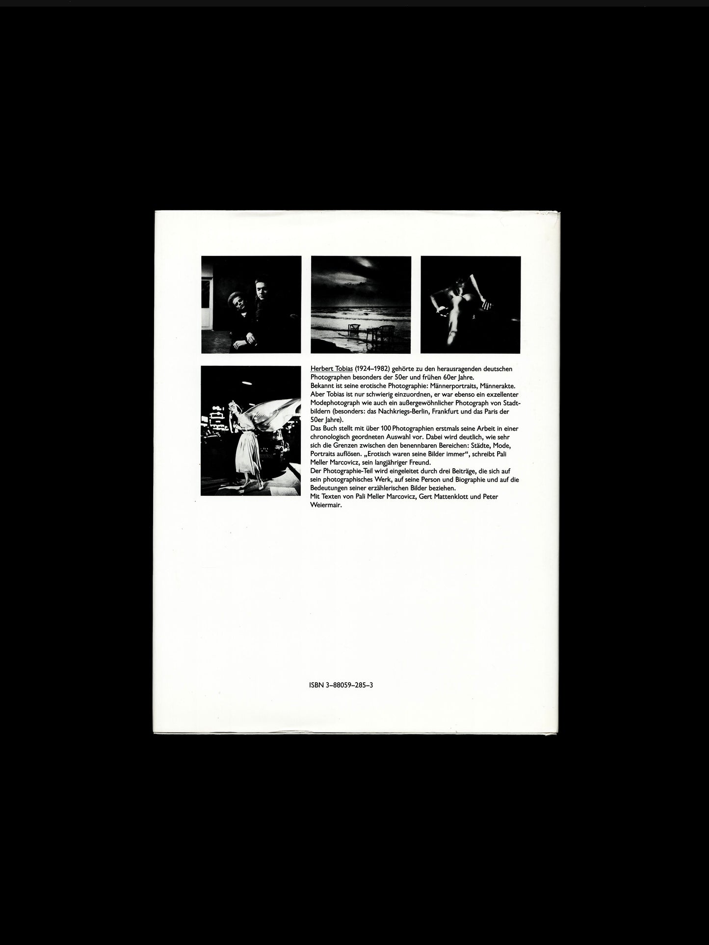 PHOTOGRAPHIEN (1987)