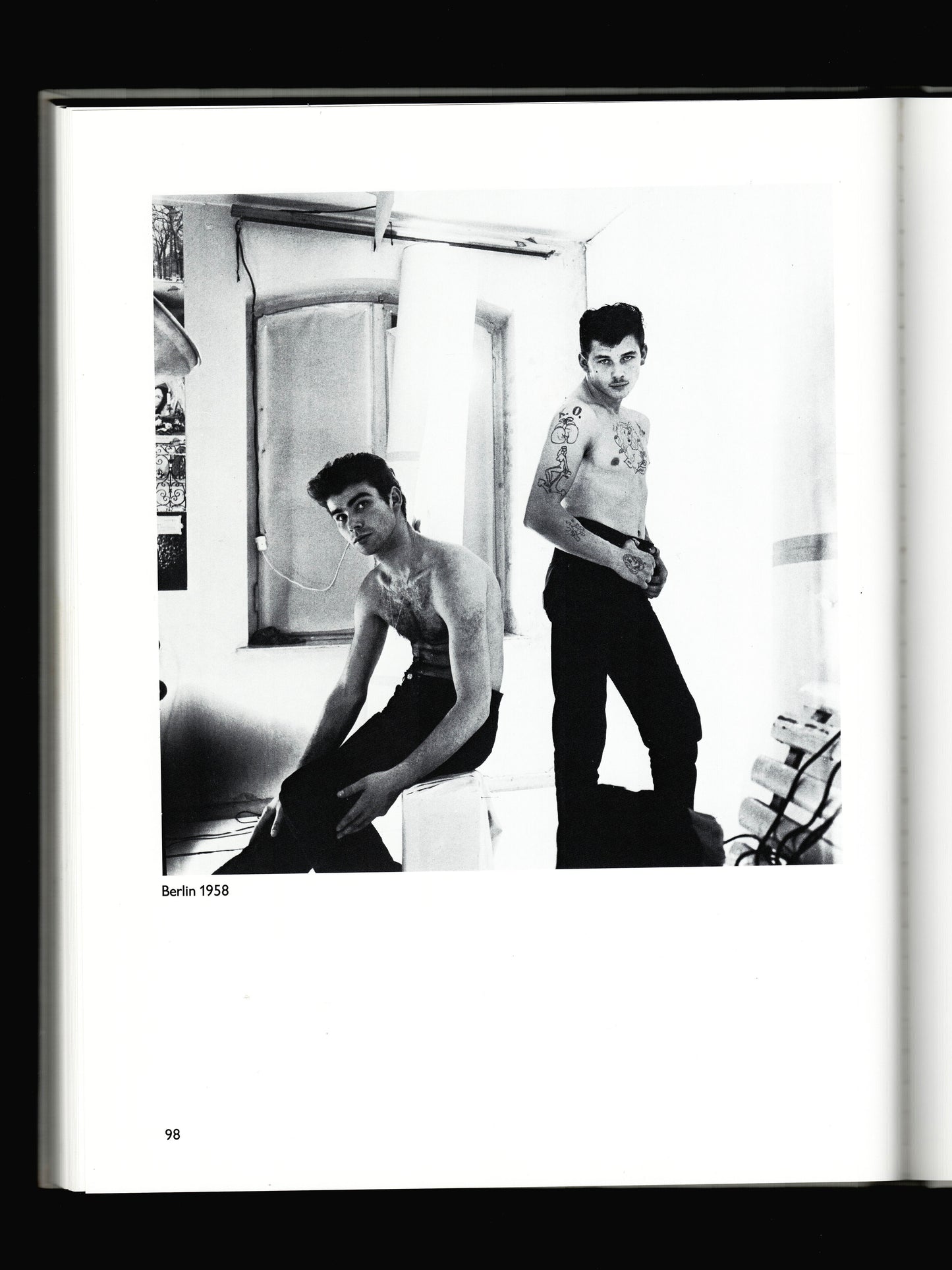 PHOTOGRAPHIEN (1987)