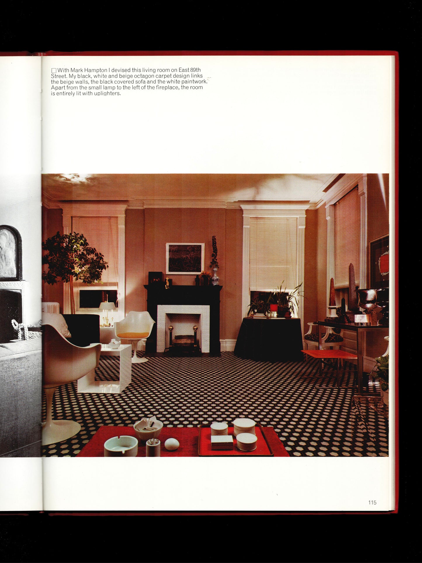 DAVID HICKS ON DECORATION-5 (1972)
