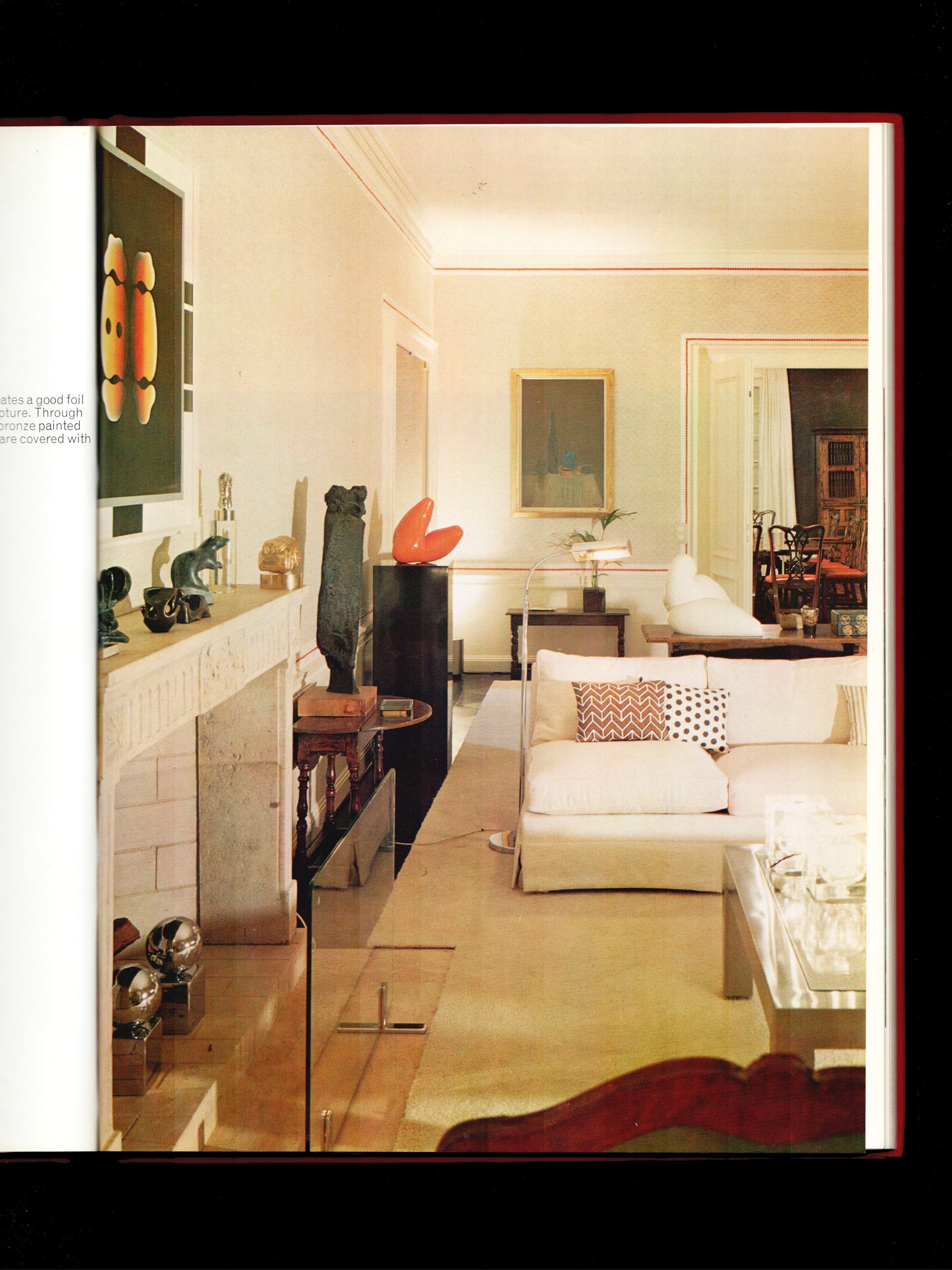 DAVID HICKS ON DECORATION-5 (1972)