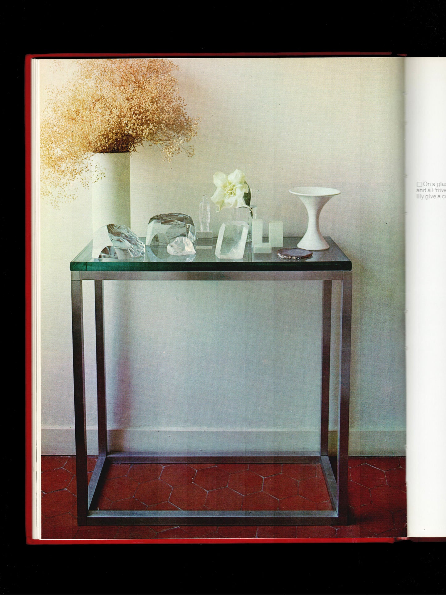 DAVID HICKS ON DECORATION-5 (1972)