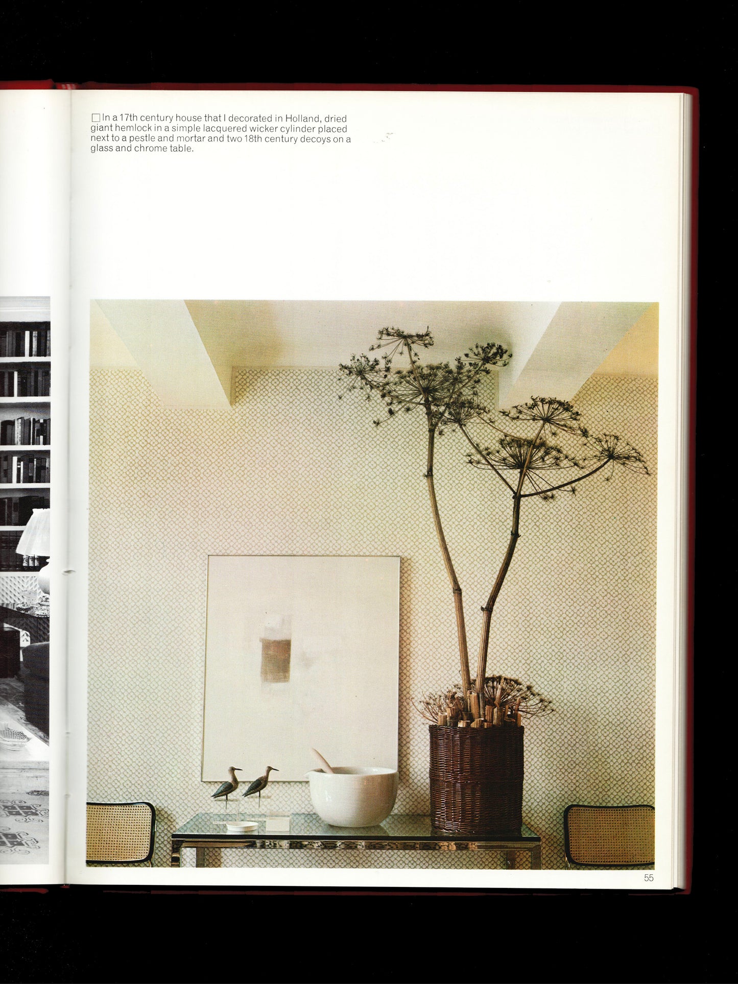 DAVID HICKS ON DECORATION-5 (1972)