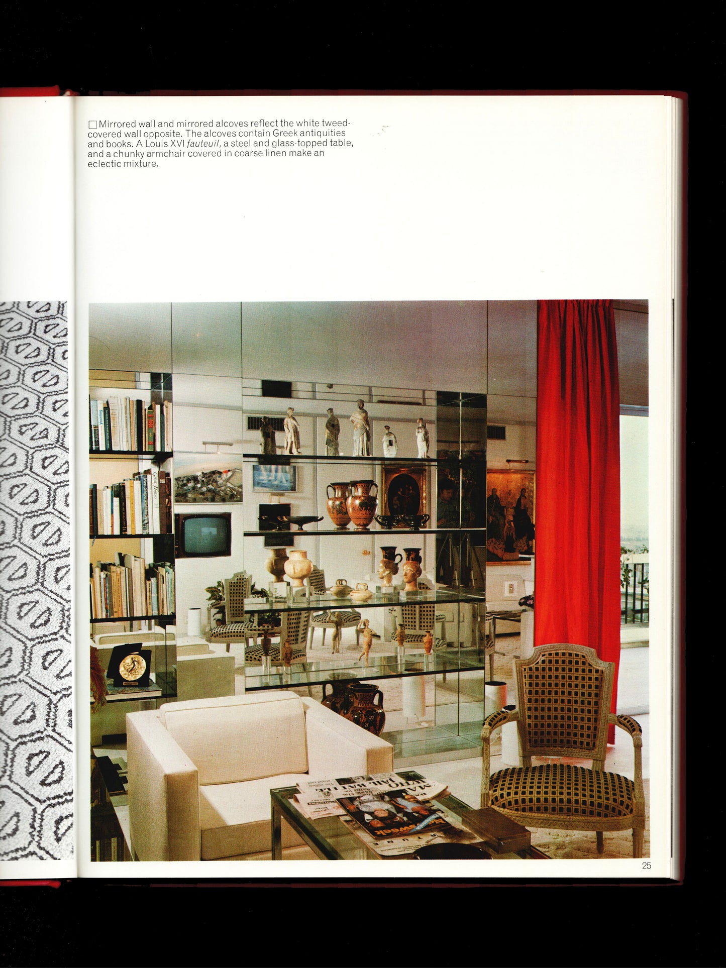 DAVID HICKS ON DECORATION-5 (1972)