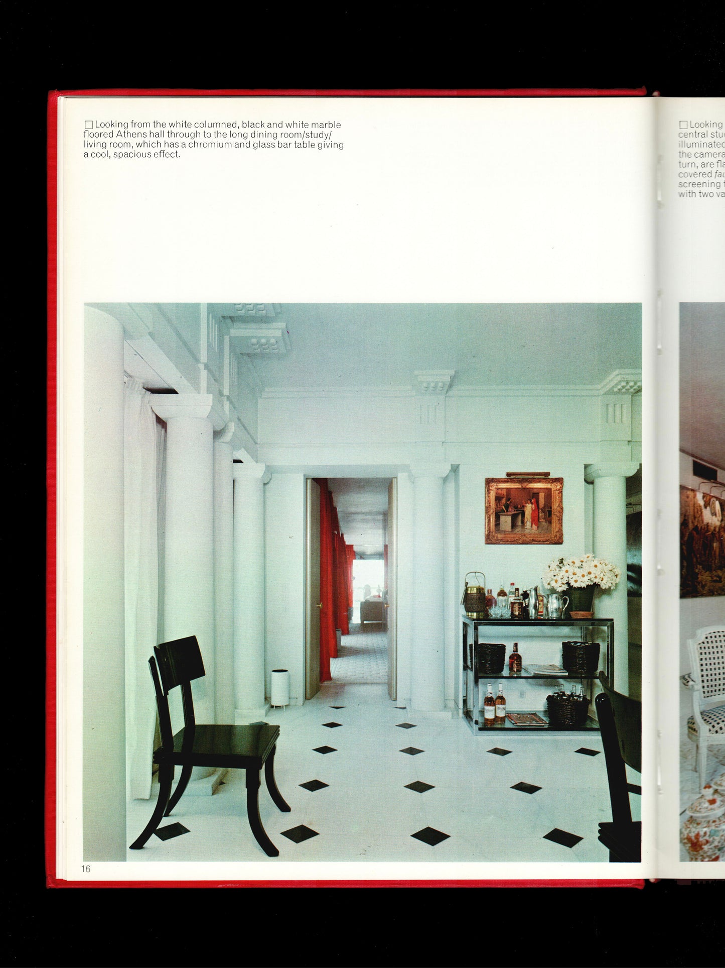 DAVID HICKS ON DECORATION-5 (1972)