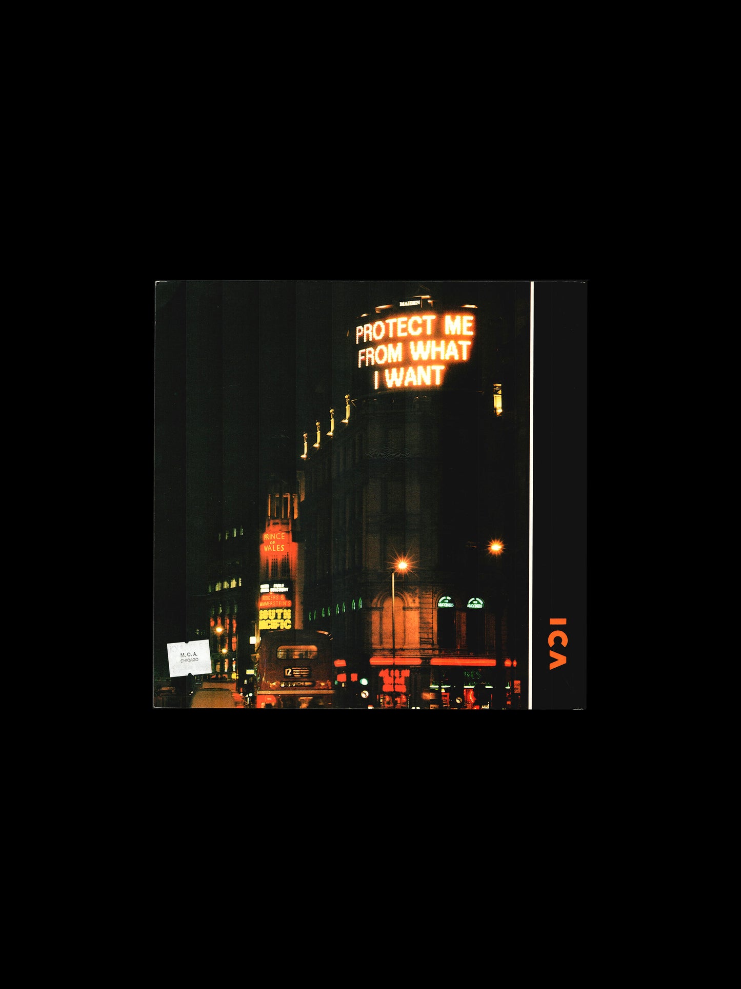 JENNY HOLZER: SIGNS (1988)
