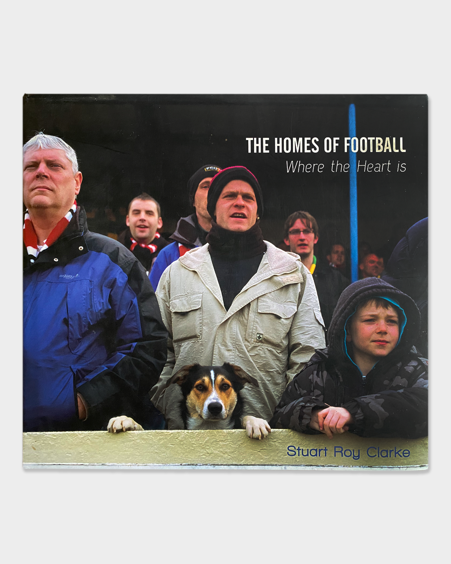 The Homes Of Football (2013)