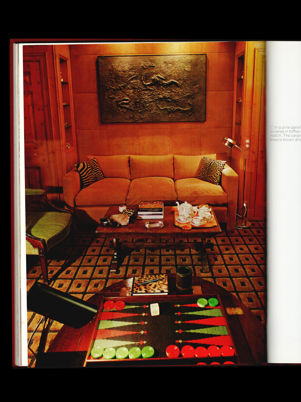HOME DECORATION (1972)