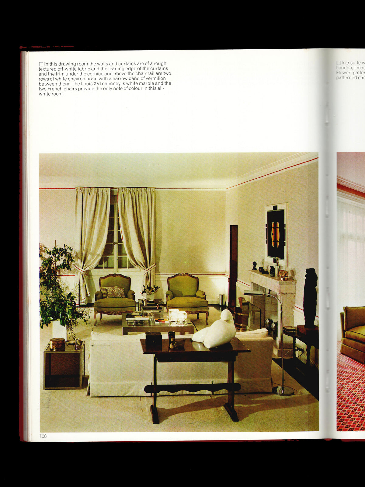 HOME DECORATION (1972)
