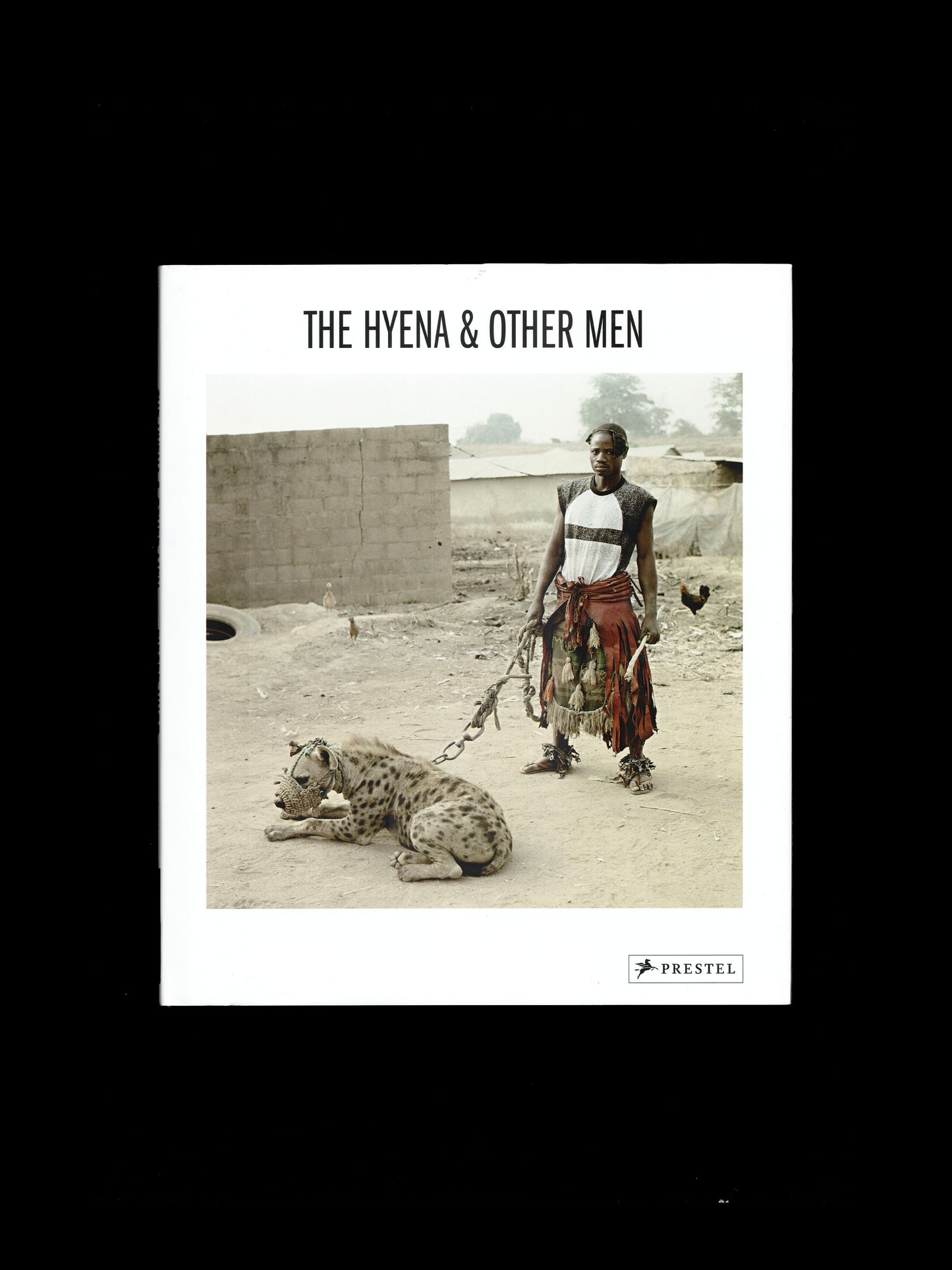 THE HYENA & OTHER MEN (2008) SIGNED