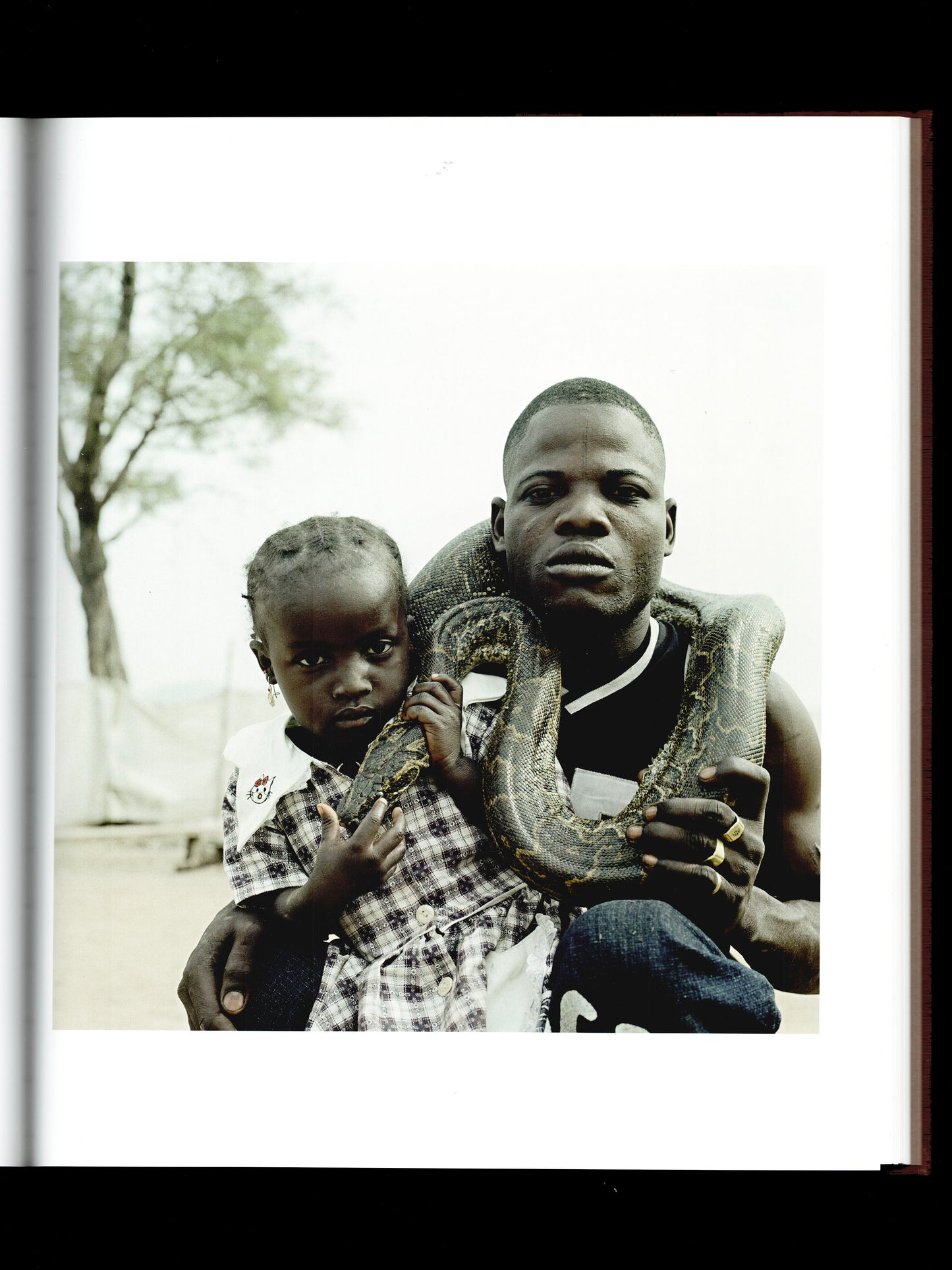 THE HYENA & OTHER MEN (2008) SIGNED