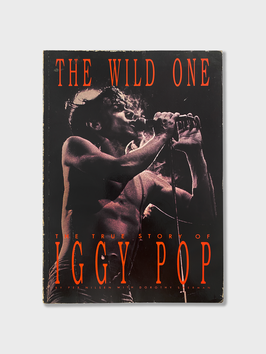 The Wild One - The True Story Of Iggy Pop (1988)