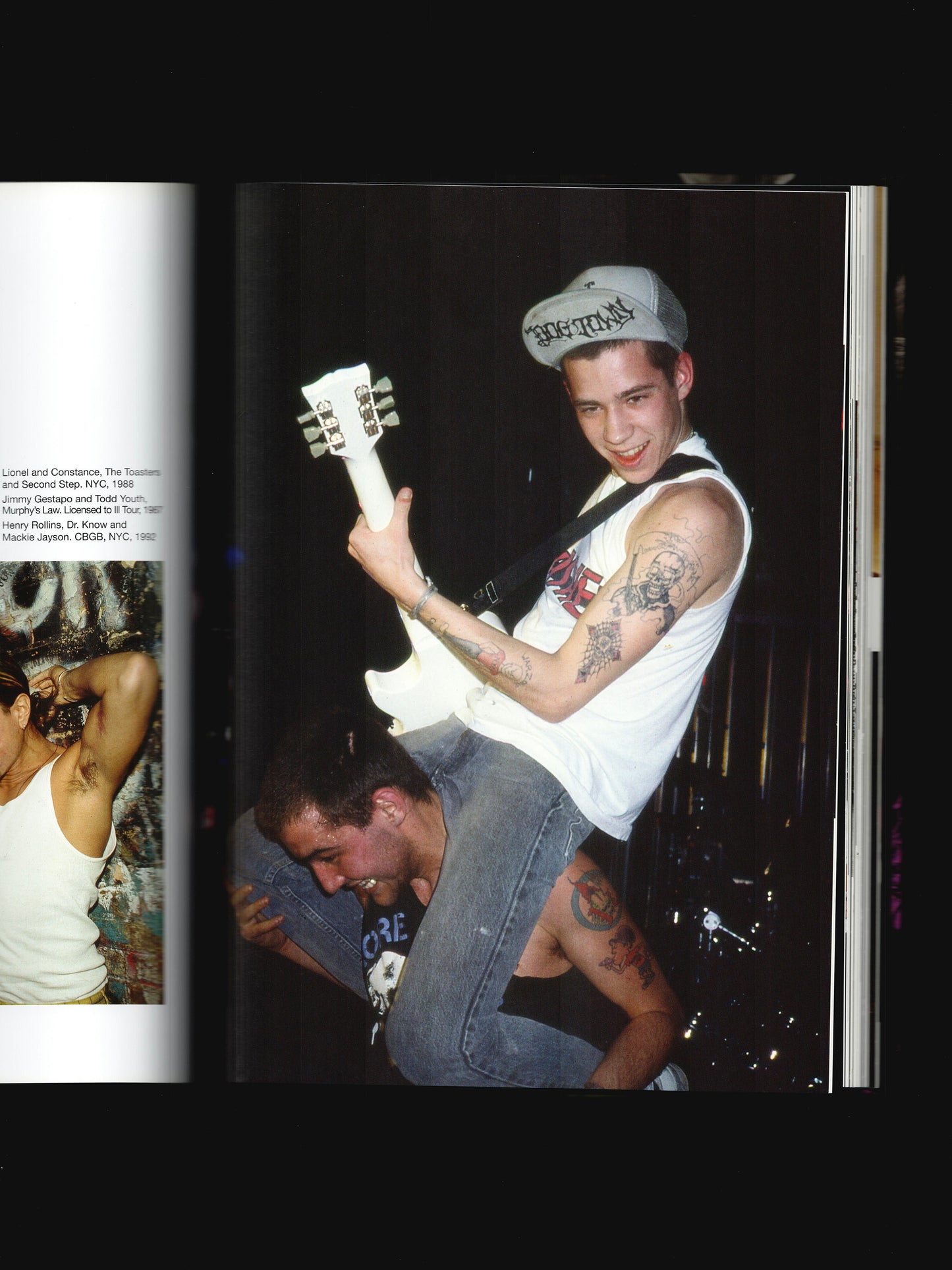 THE INDIVIDUALIST (2017)