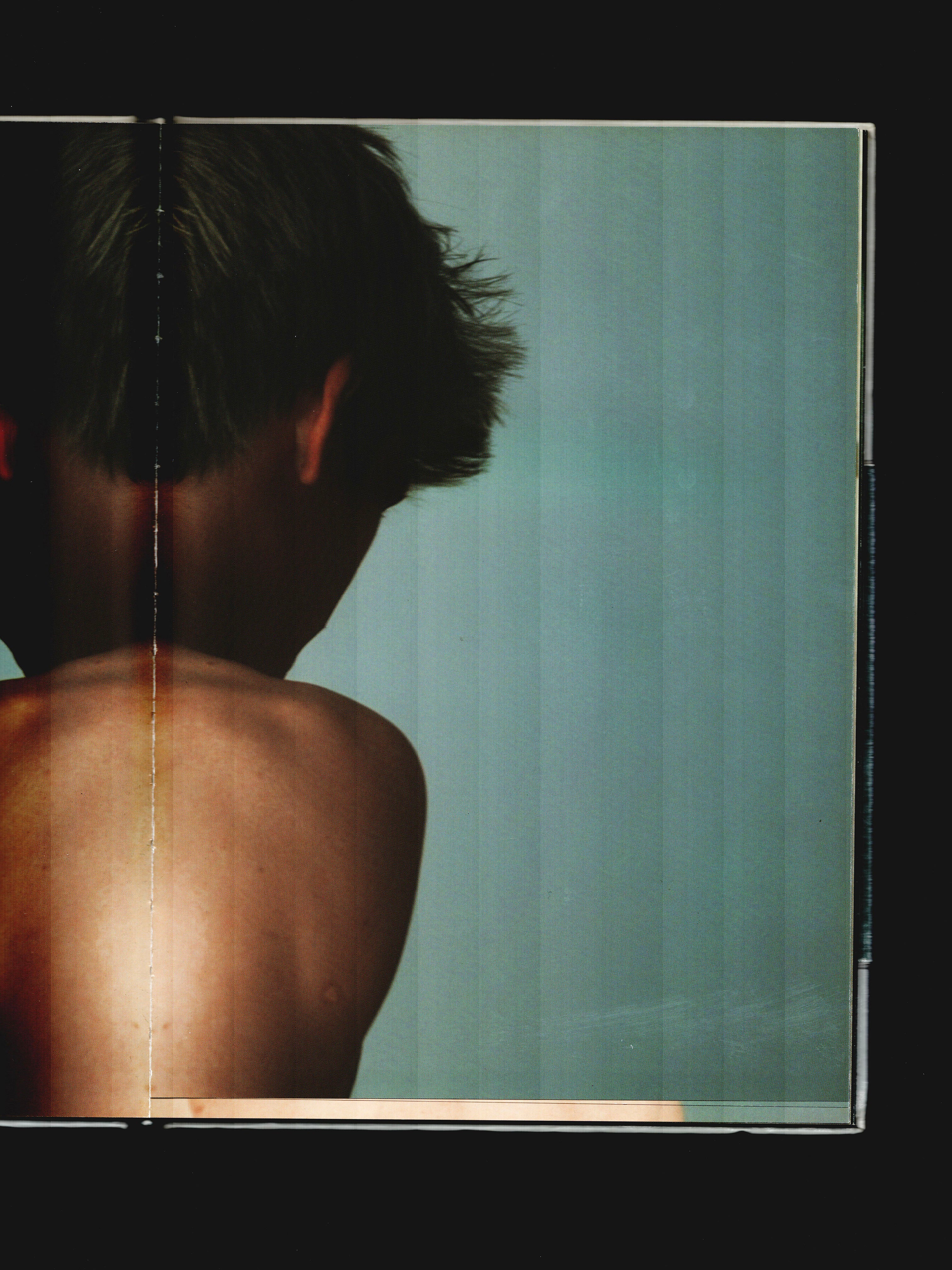 HEDI SLIMANE - INTERMISSION 1 (2002) – RECORD 28 BOOKS