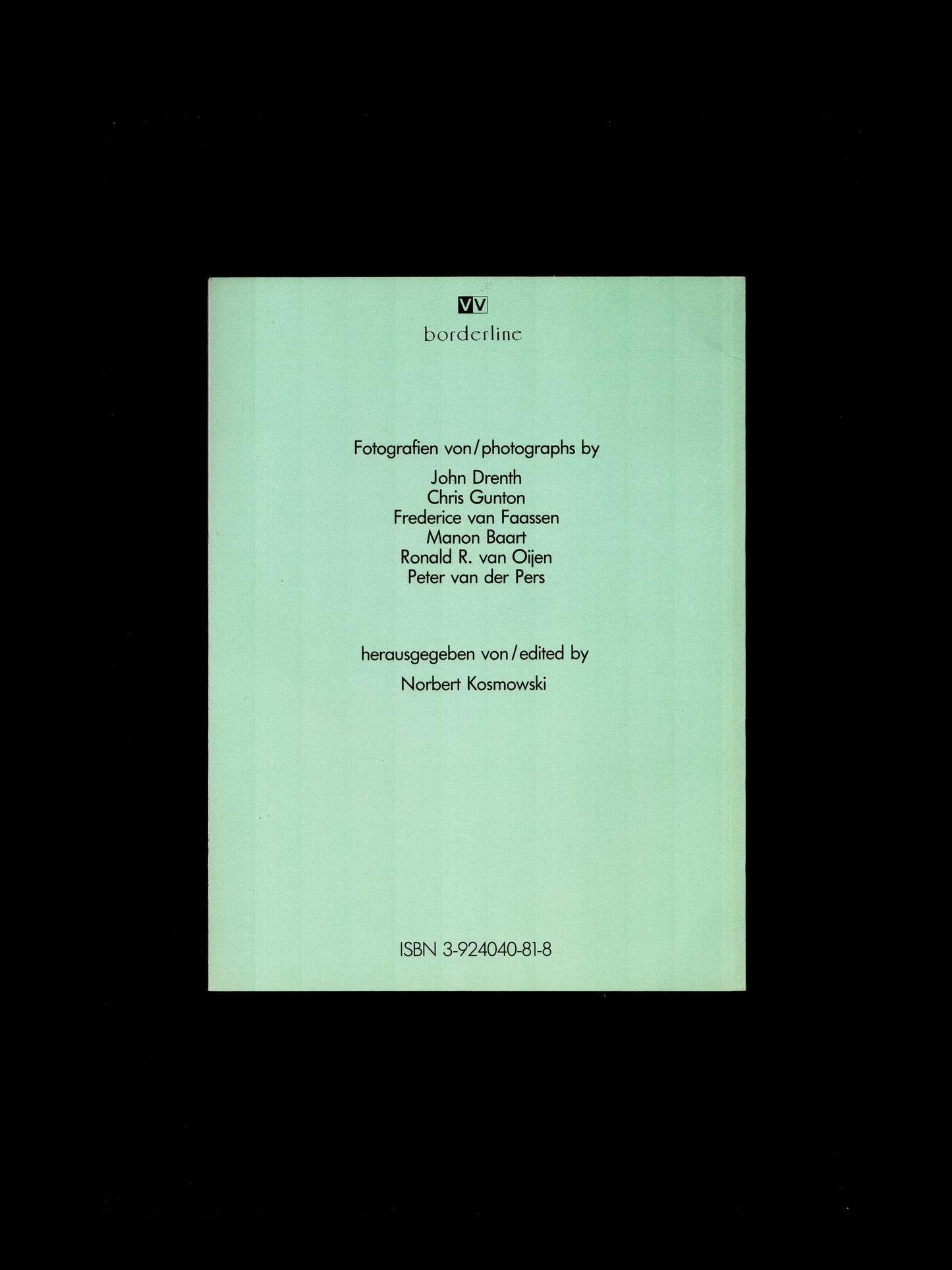 INTERNATIONAL MALE PHOTOGRAPHY 1-6 (1988)