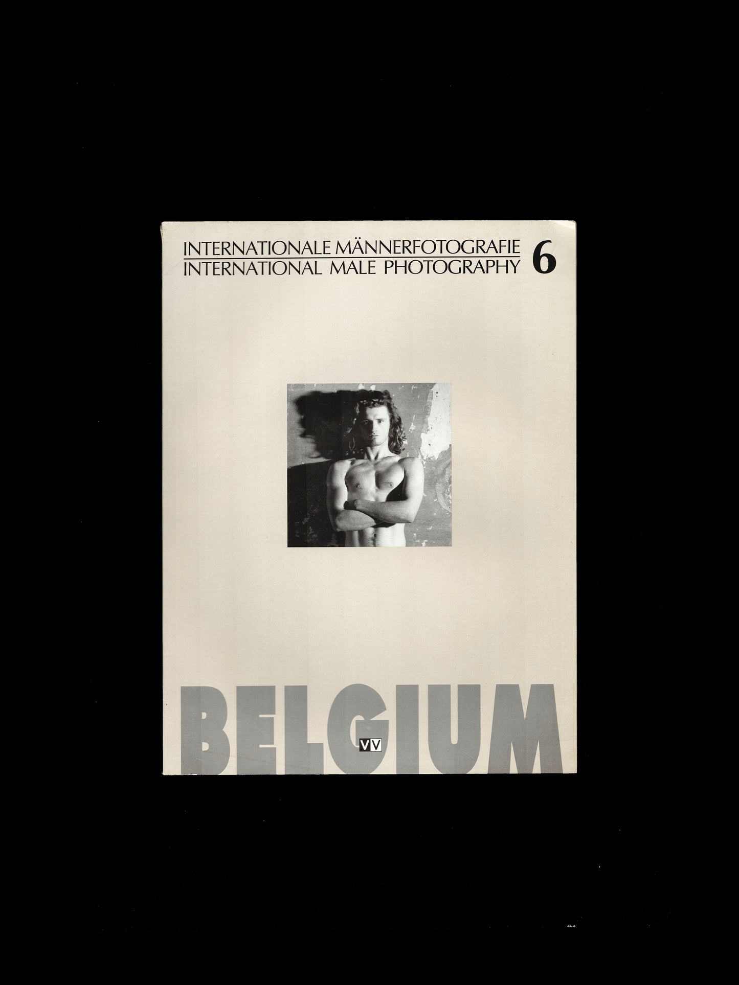 INTERNATIONAL MALE PHOTOGRAPHY 1-6 (1988)