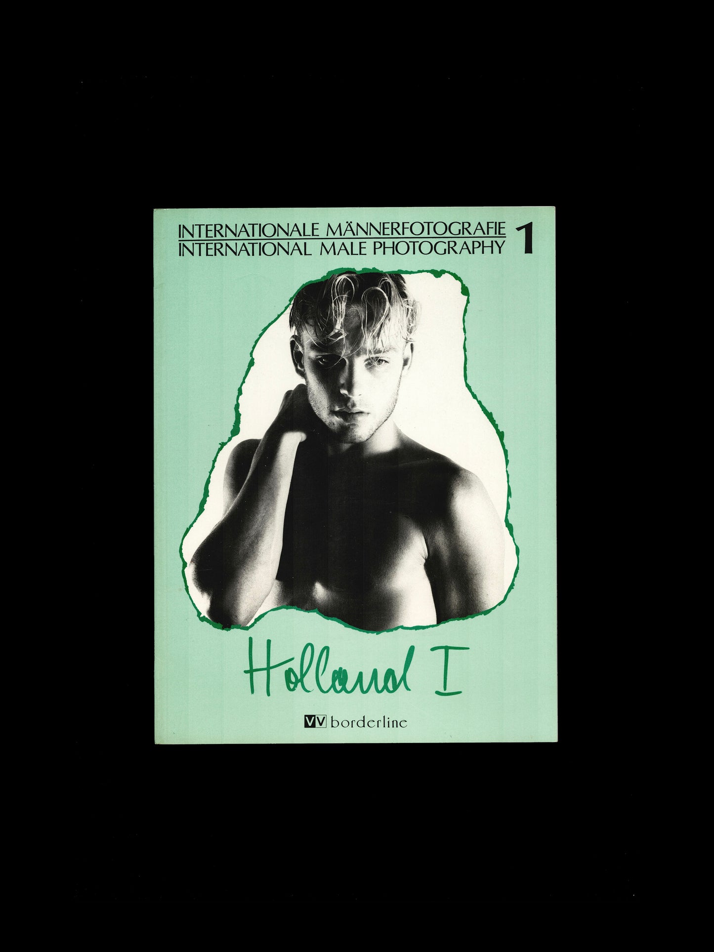 INTERNATIONAL MALE PHOTOGRAPHY 1-6 (1988)