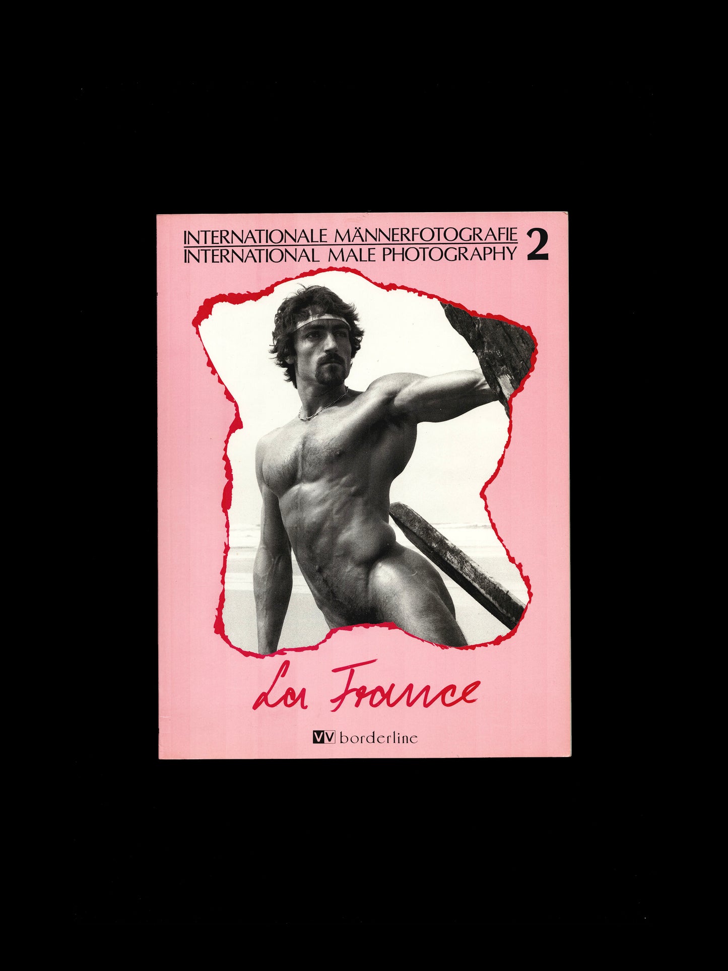 INTERNATIONAL MALE PHOTOGRAPHY 1-6 (1988)