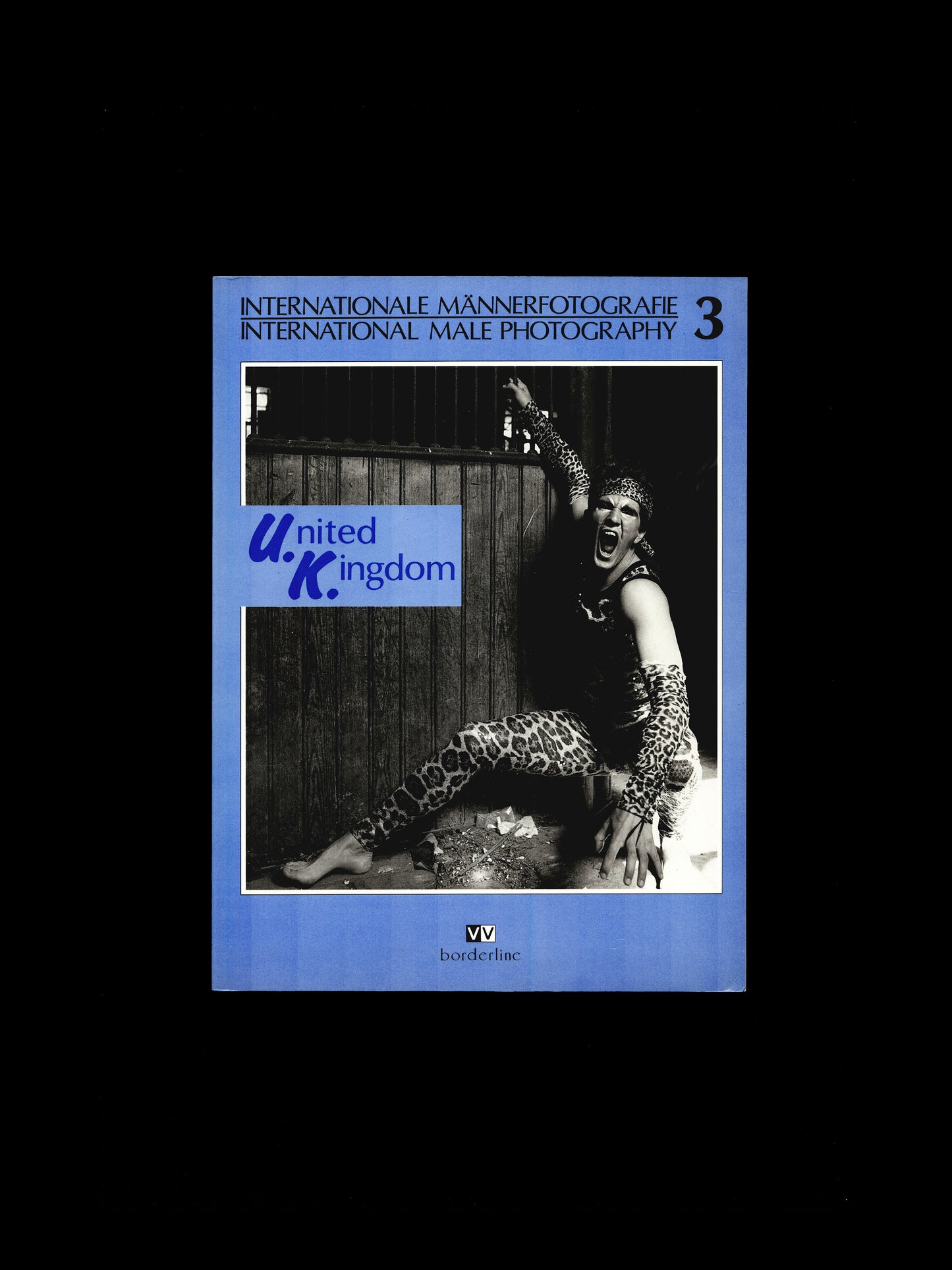 INTERNATIONAL MALE PHOTOGRAPHY 1-6 (1988)