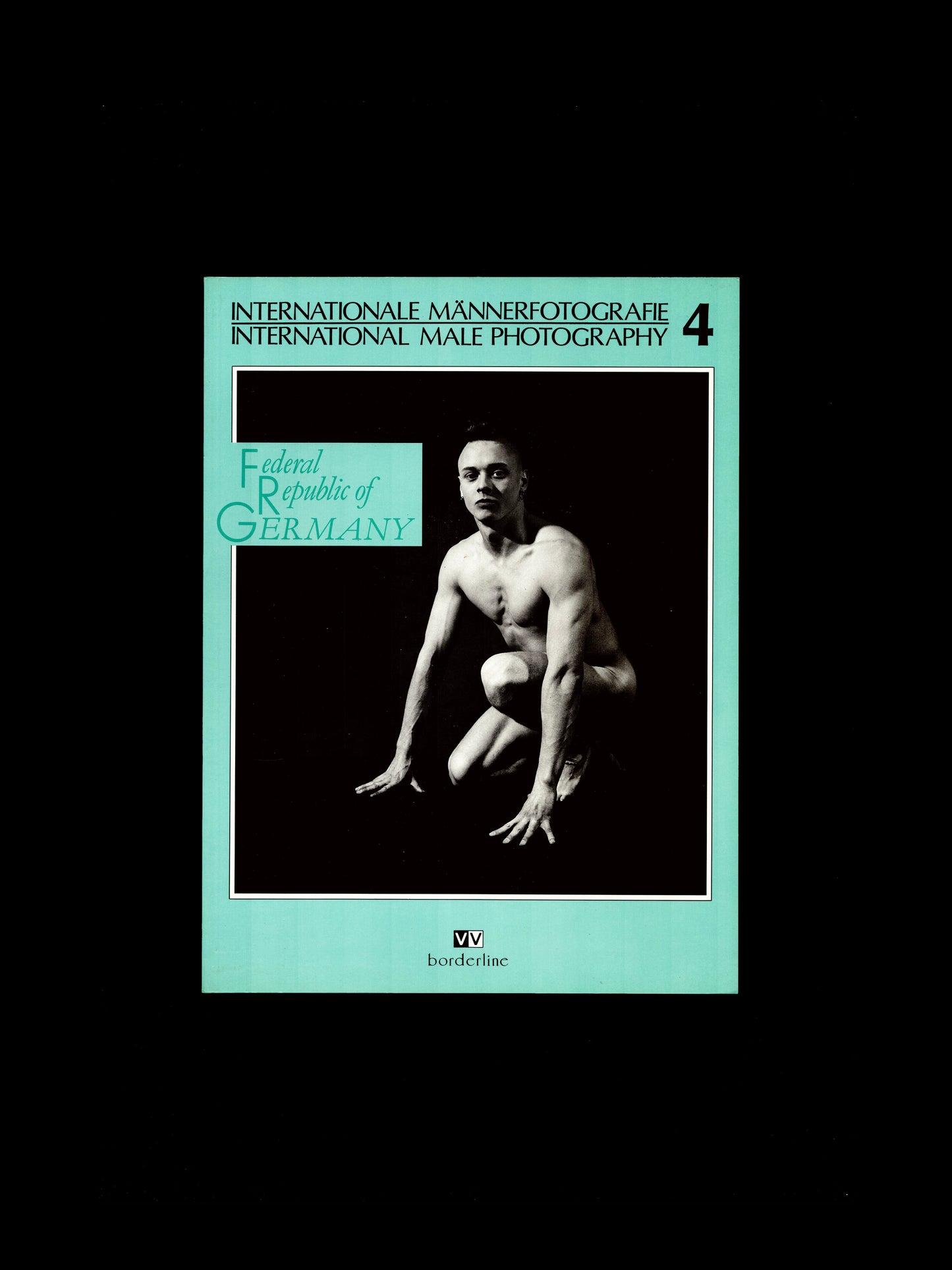 INTERNATIONAL MALE PHOTOGRAPHY 1-6 (1988)