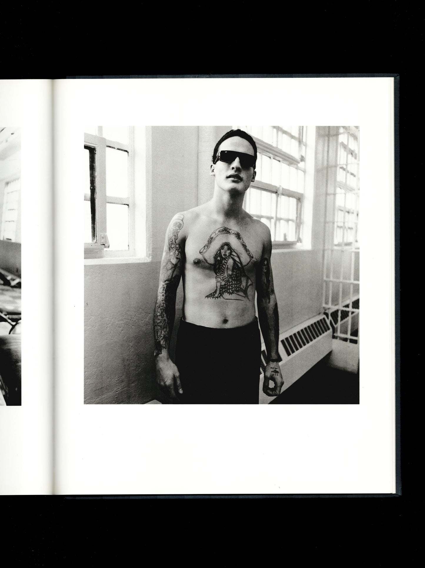 IN PRISON (1988)