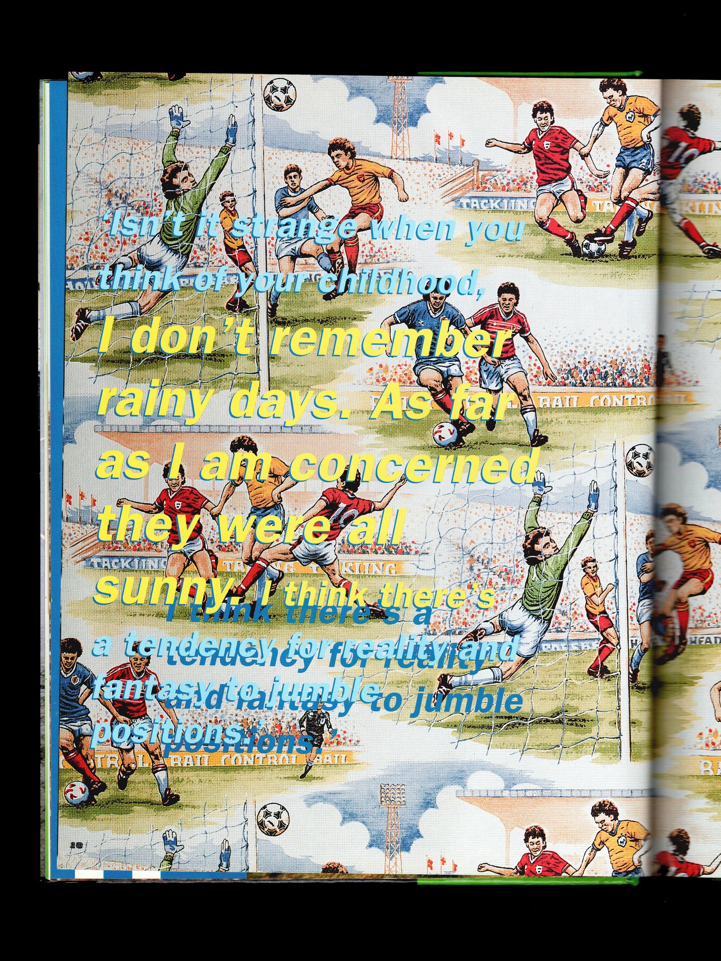 IN SOCCER WONDERLAND (1994)