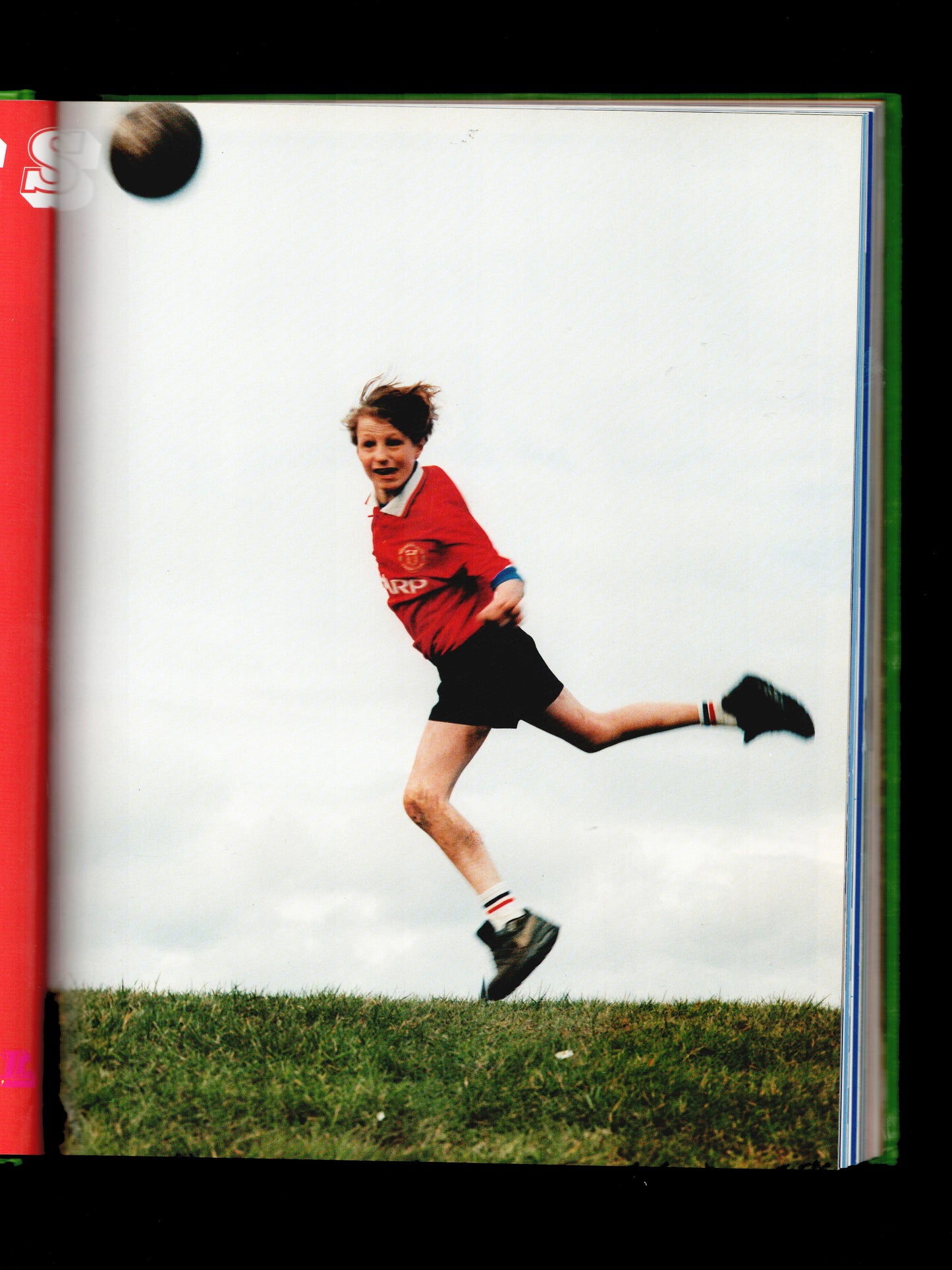 IN SOCCER WONDERLAND (1994)
